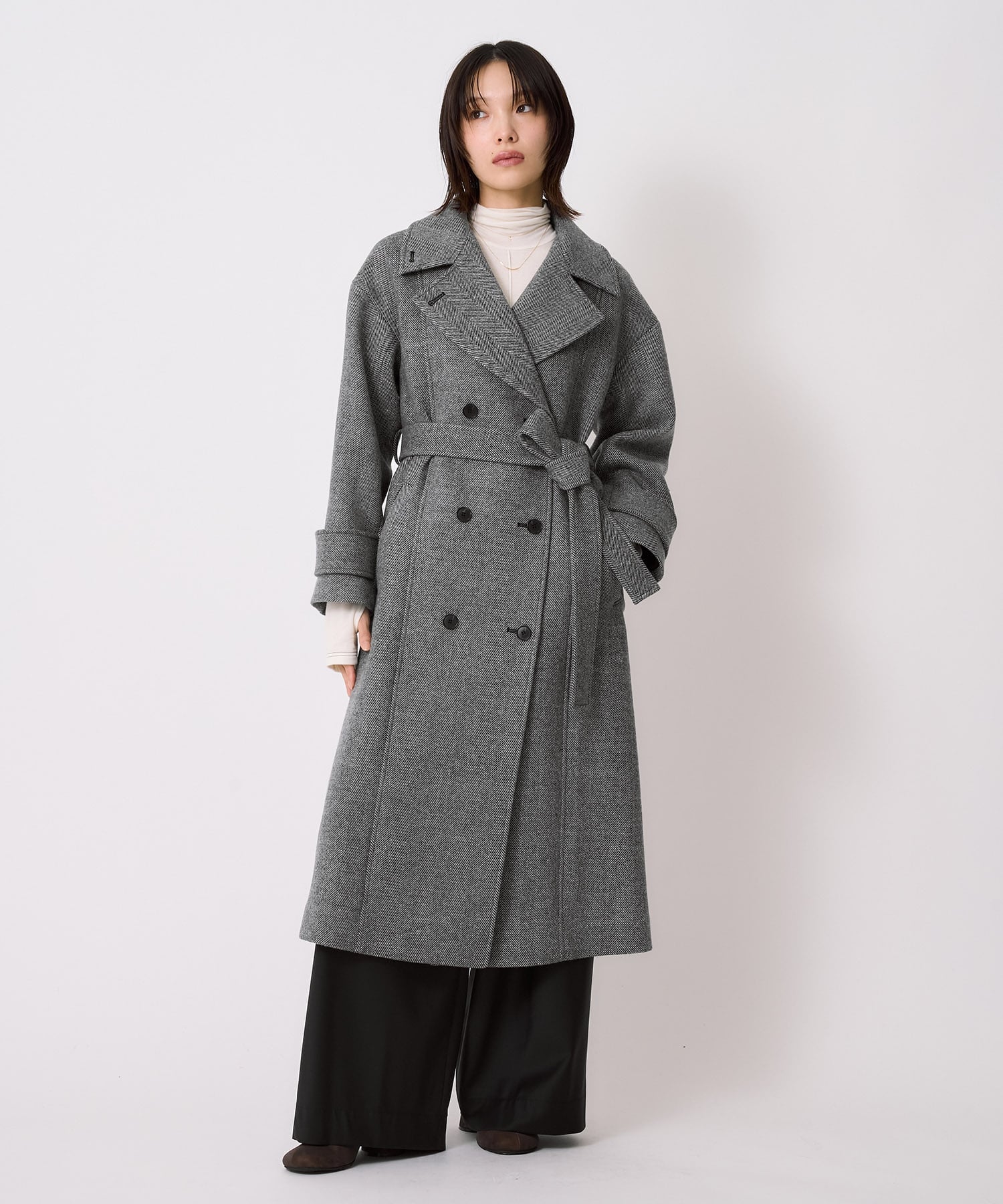 SUPER140ビッグカラーコート