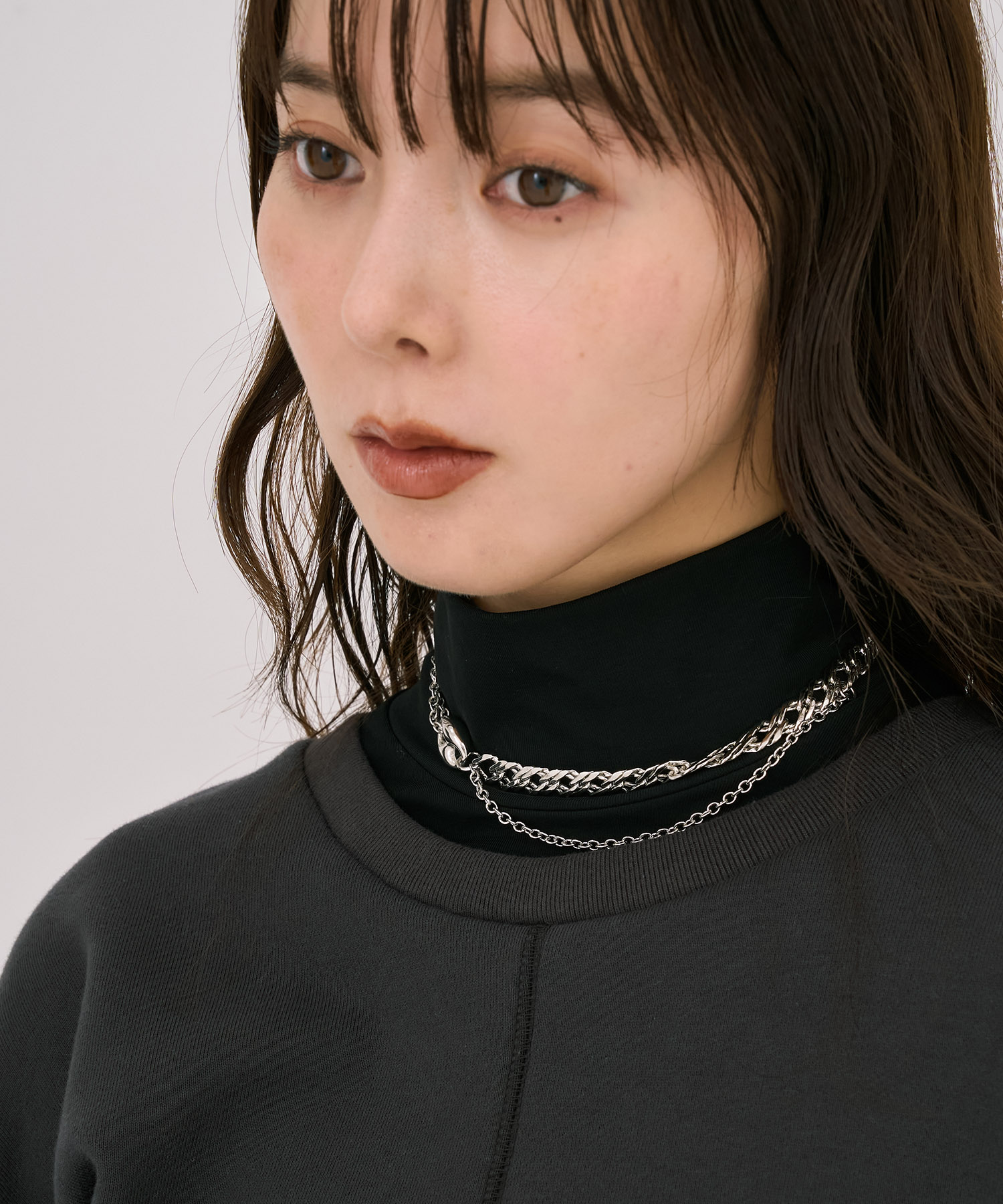 マルチWAYチェーンネックレス