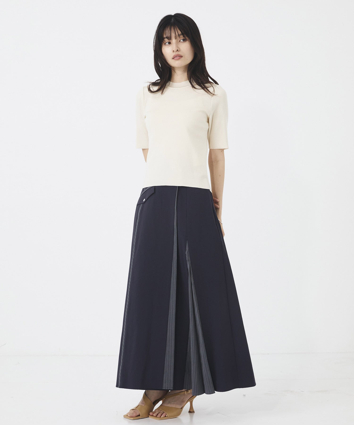 【WEB先行発売】パレスクルーニット