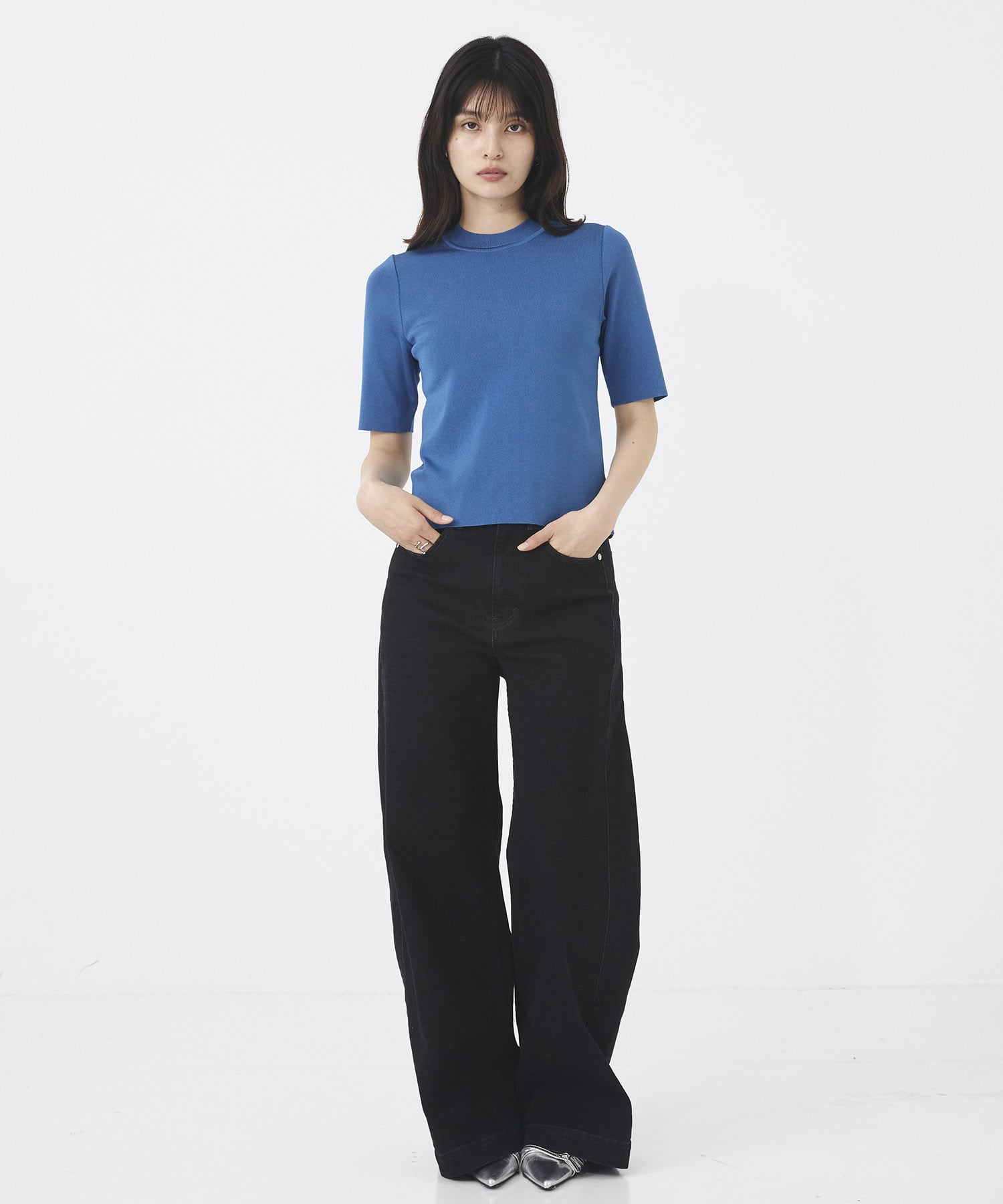 【WEB先行発売】パレスクルーニット