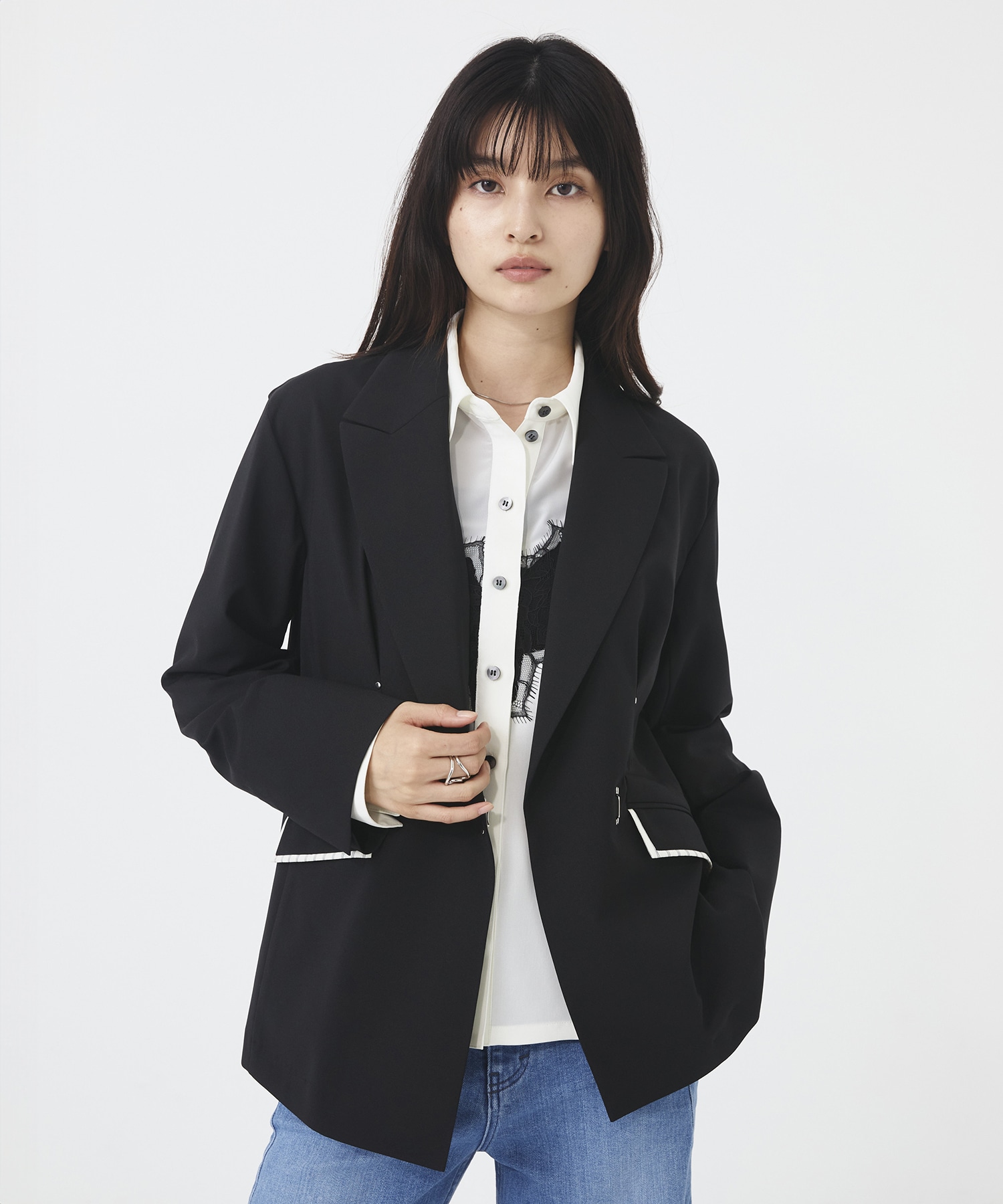 カシメタックマチジャケット