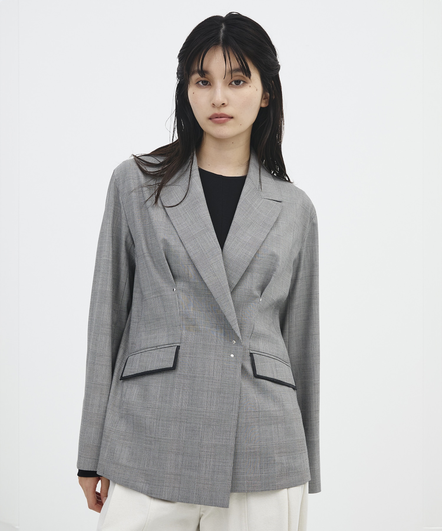 カシメタックマチジャケット