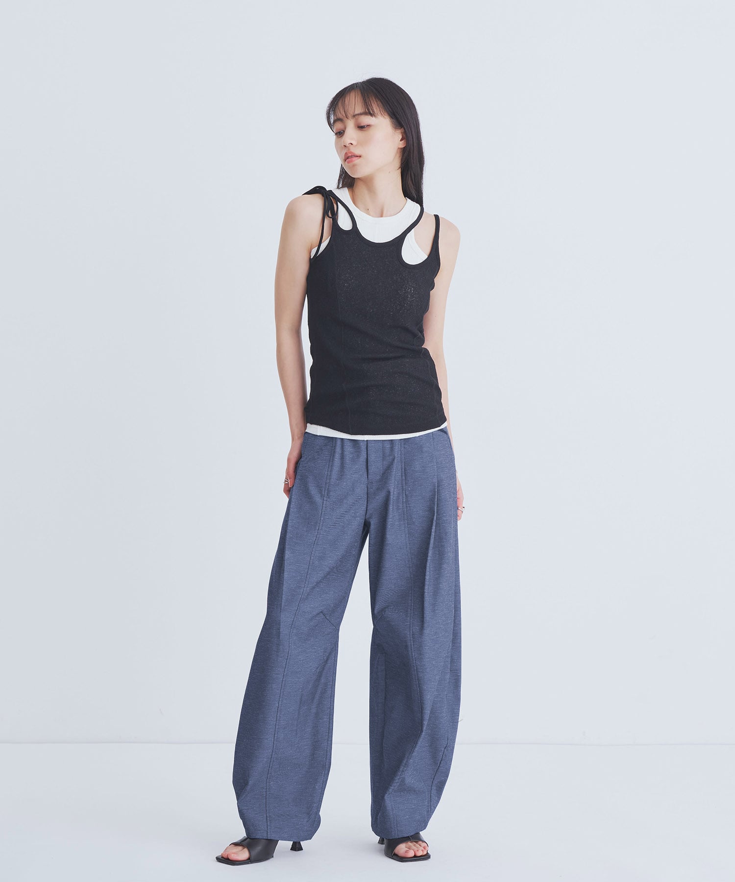 2way Cami & Padded Tanktop