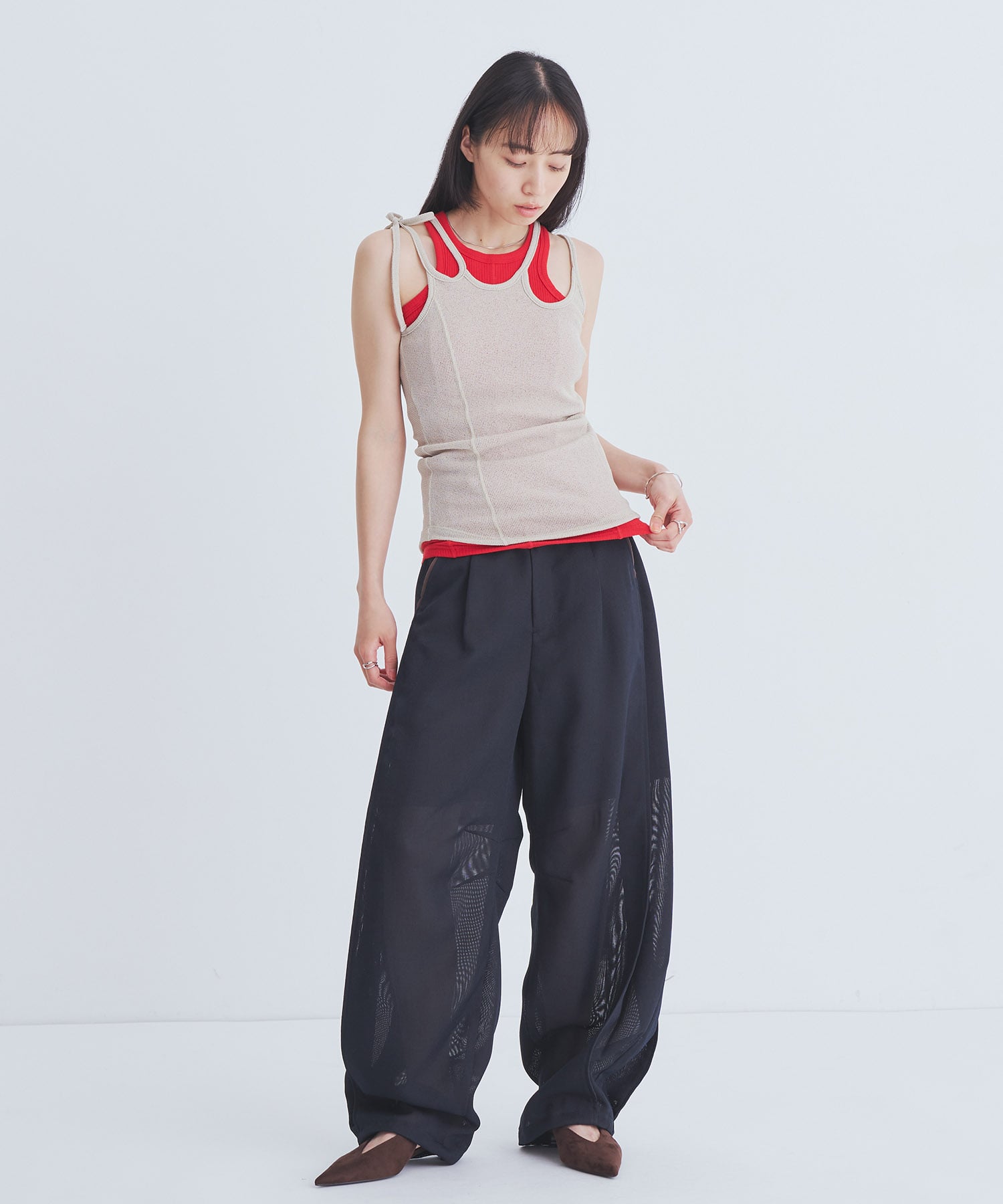 2way Cami & Padded Tanktop