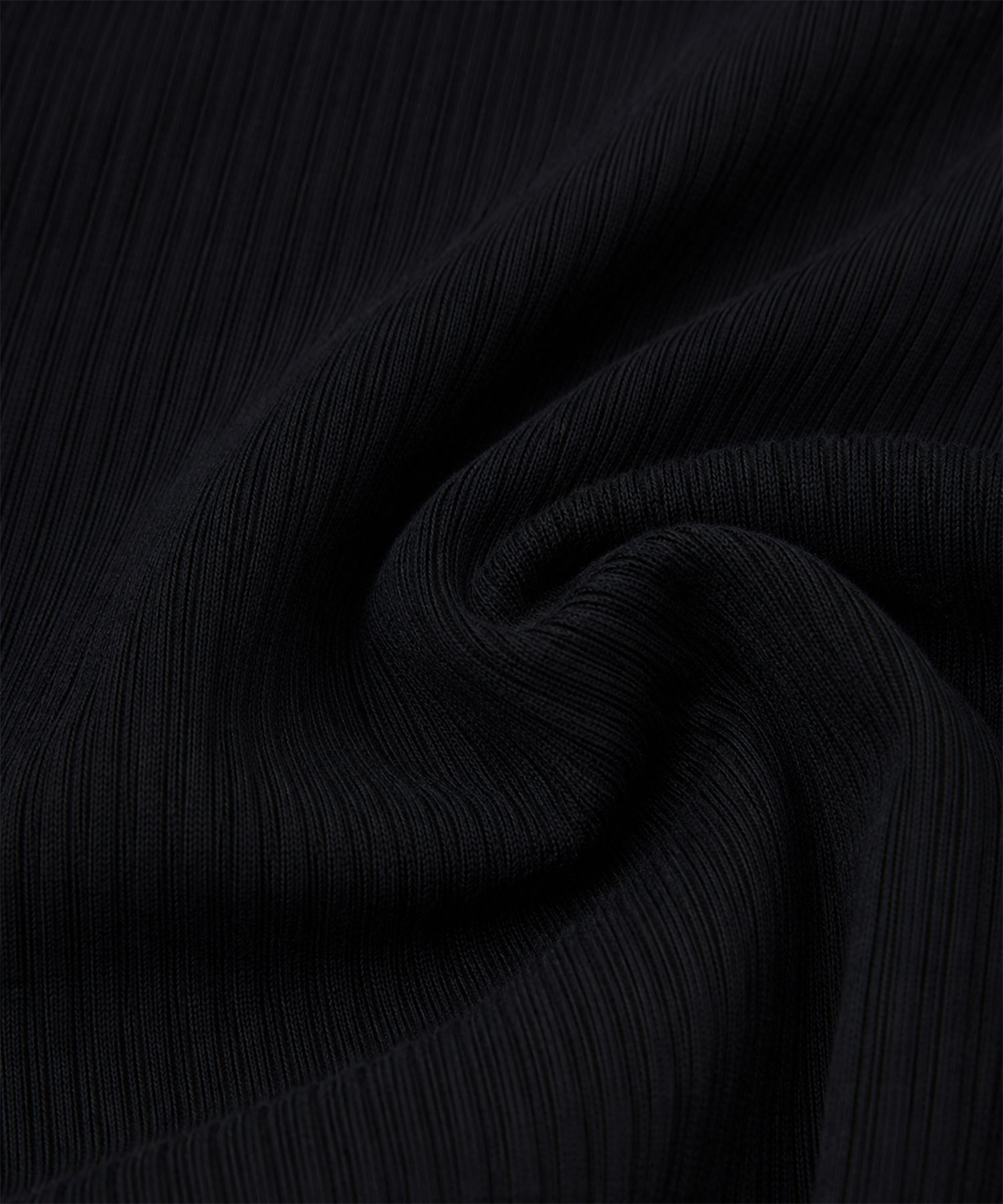 センタースリットシルクベアプルオーバー