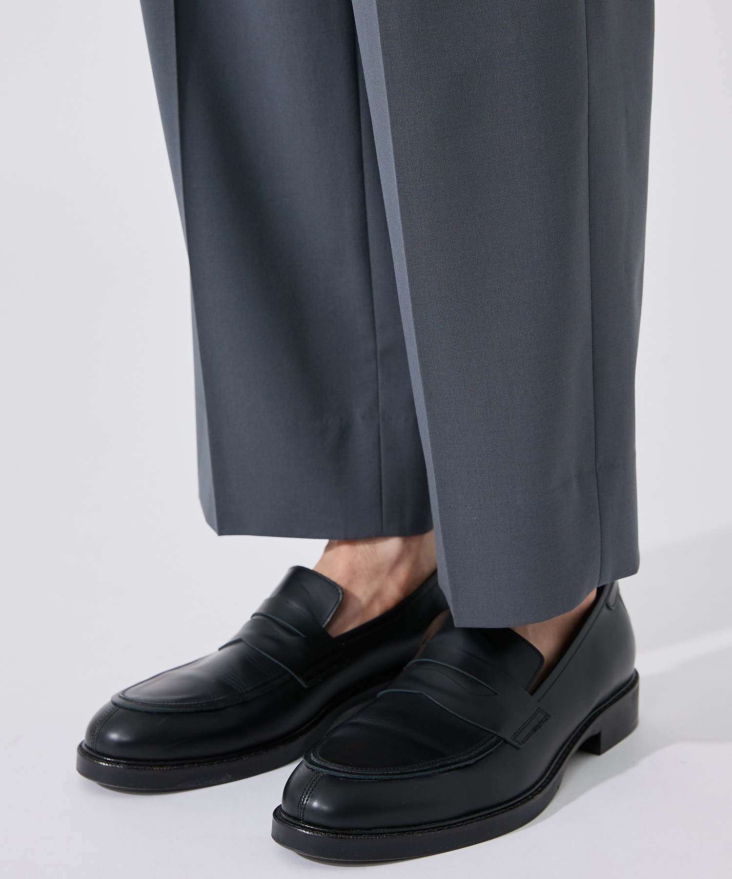 ストレートホスピタルパンツ