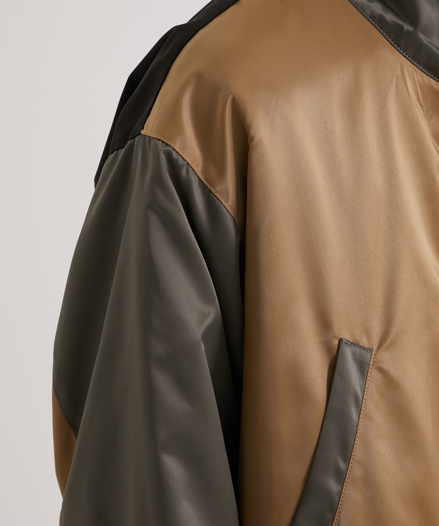 DETACHABLE LINING M-65 BLOUSON