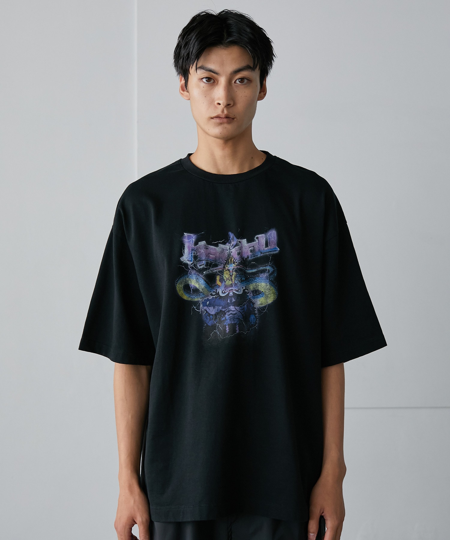 ONE PIECE】カイドウバンドTシャツ(1 MULTI): : メンズ｜UNITED TOKYO