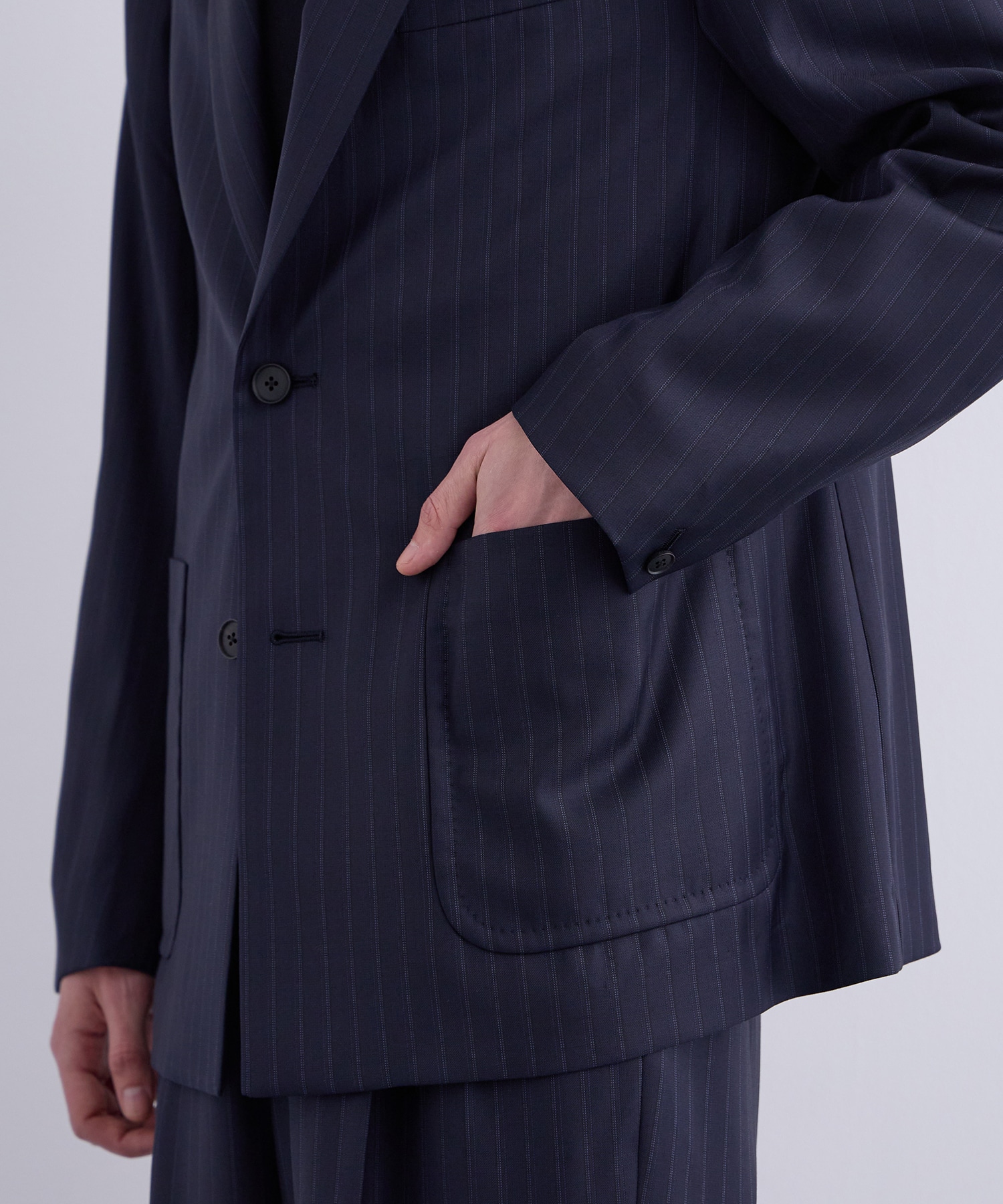 LORO PIANA FABRIC ジャケット