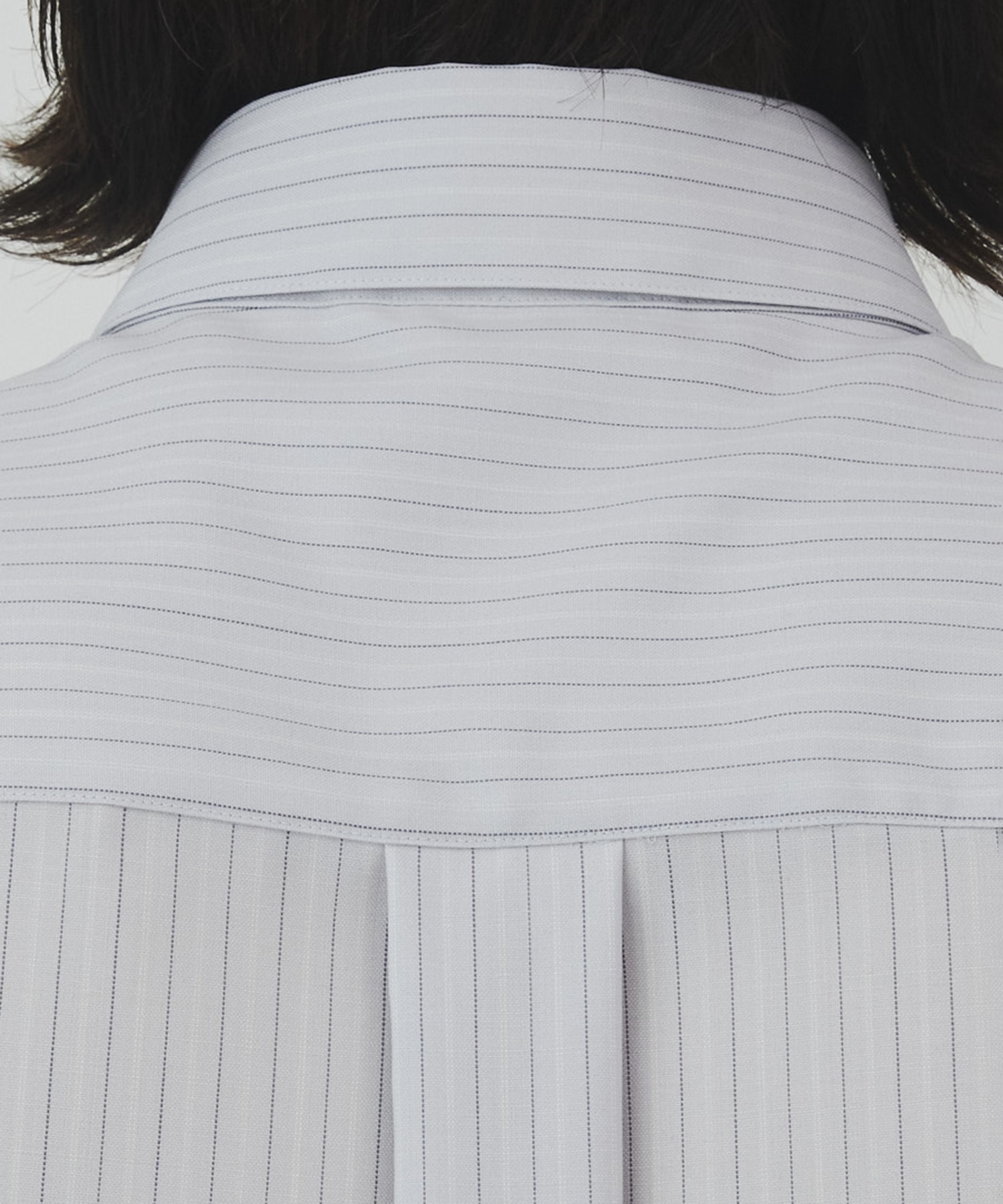 〈2026SS〉SUPER 120's TECH WOOL シャツ