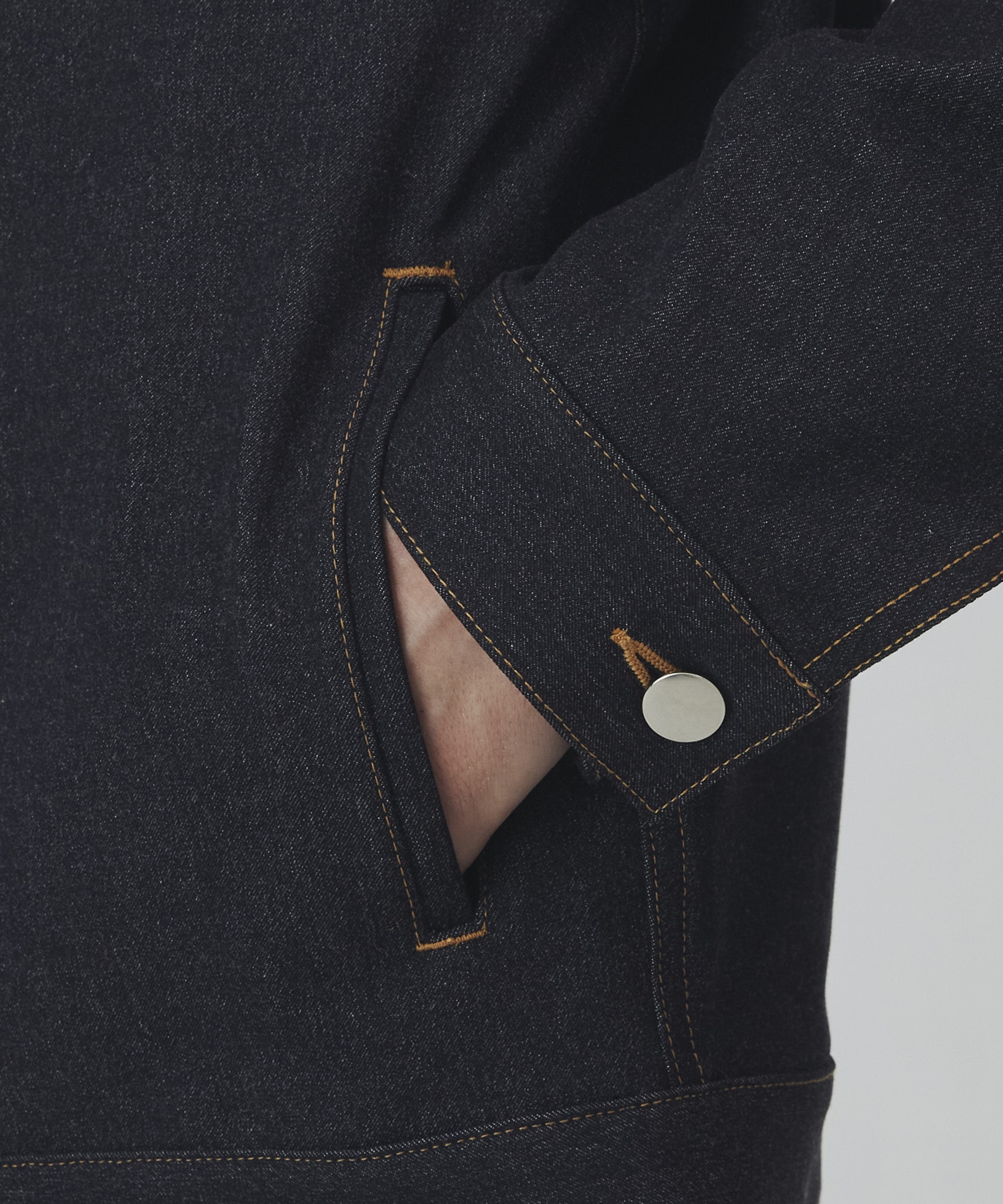 〈2026SS〉アウトラストデニムGジャン