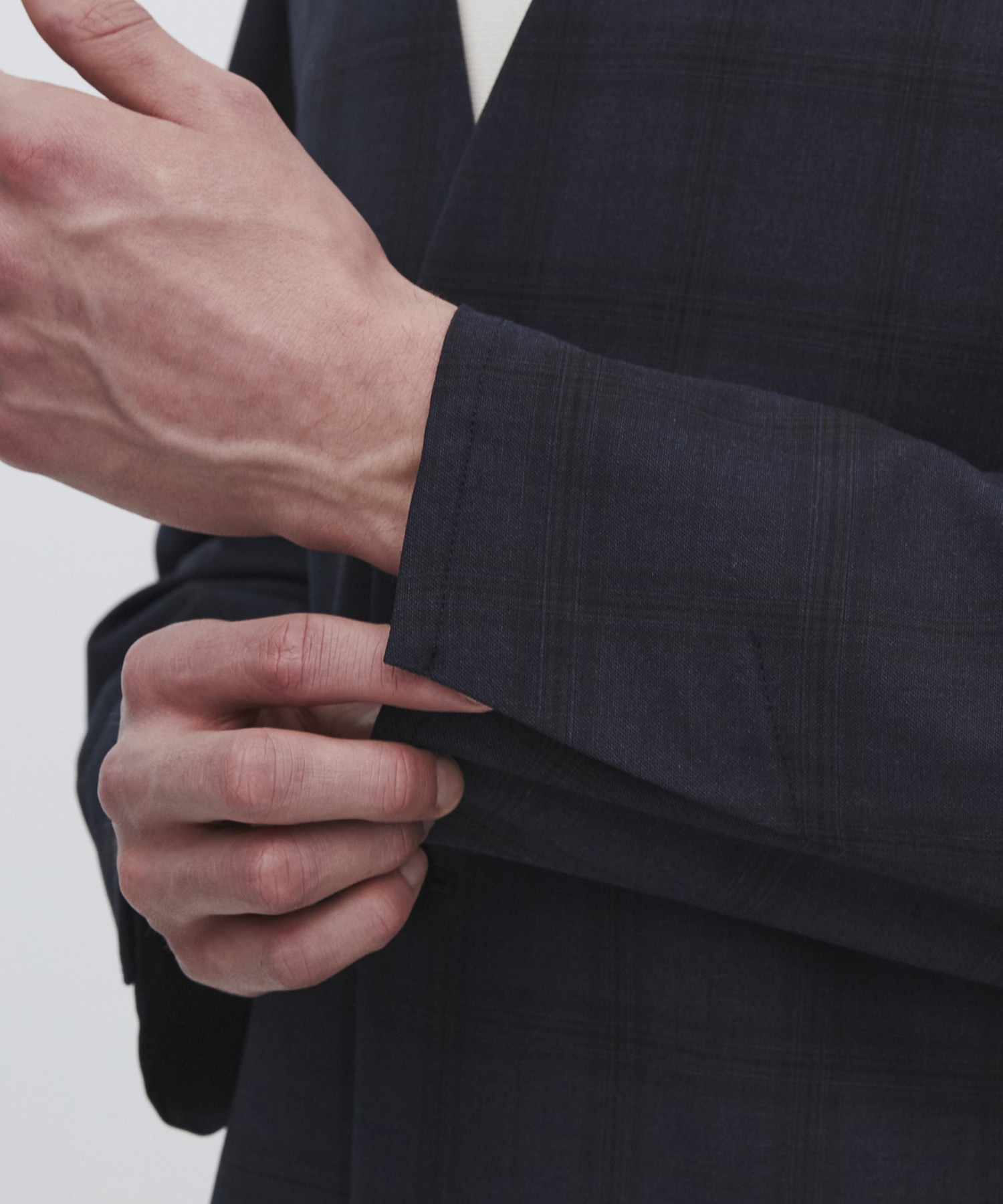 〈2026SS｜数量限定〉CARREMAN ノーカラージャケット