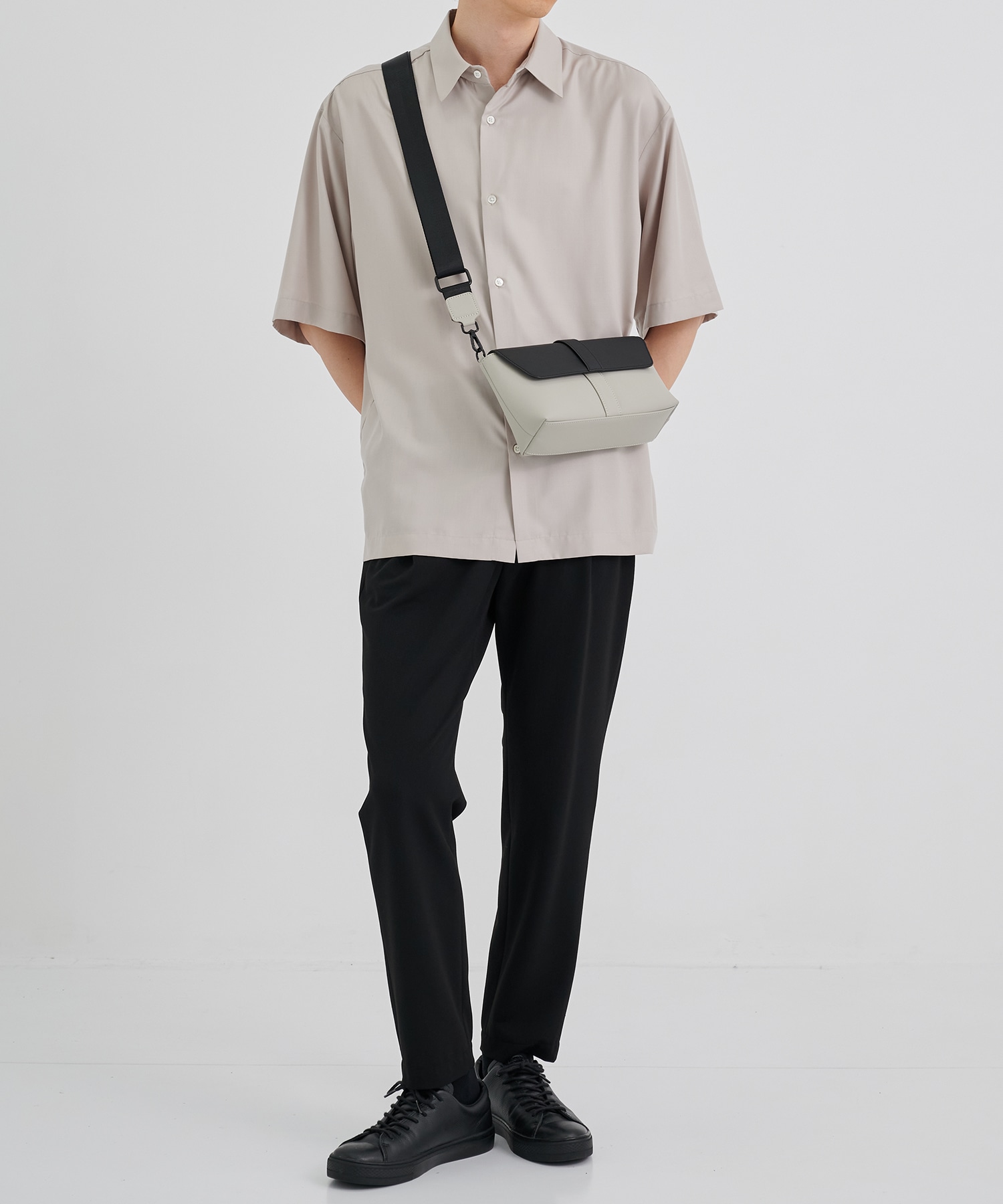 MINI POSTMAN BAG