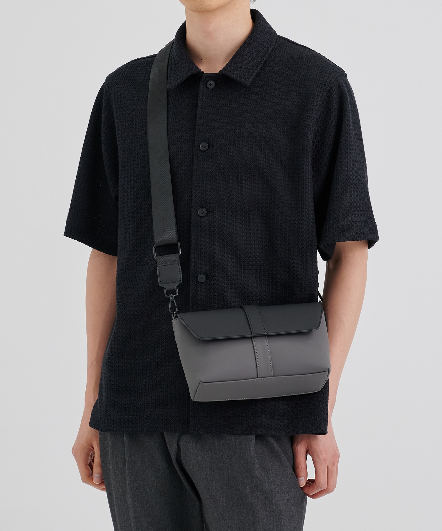 MINI POSTMAN BAG