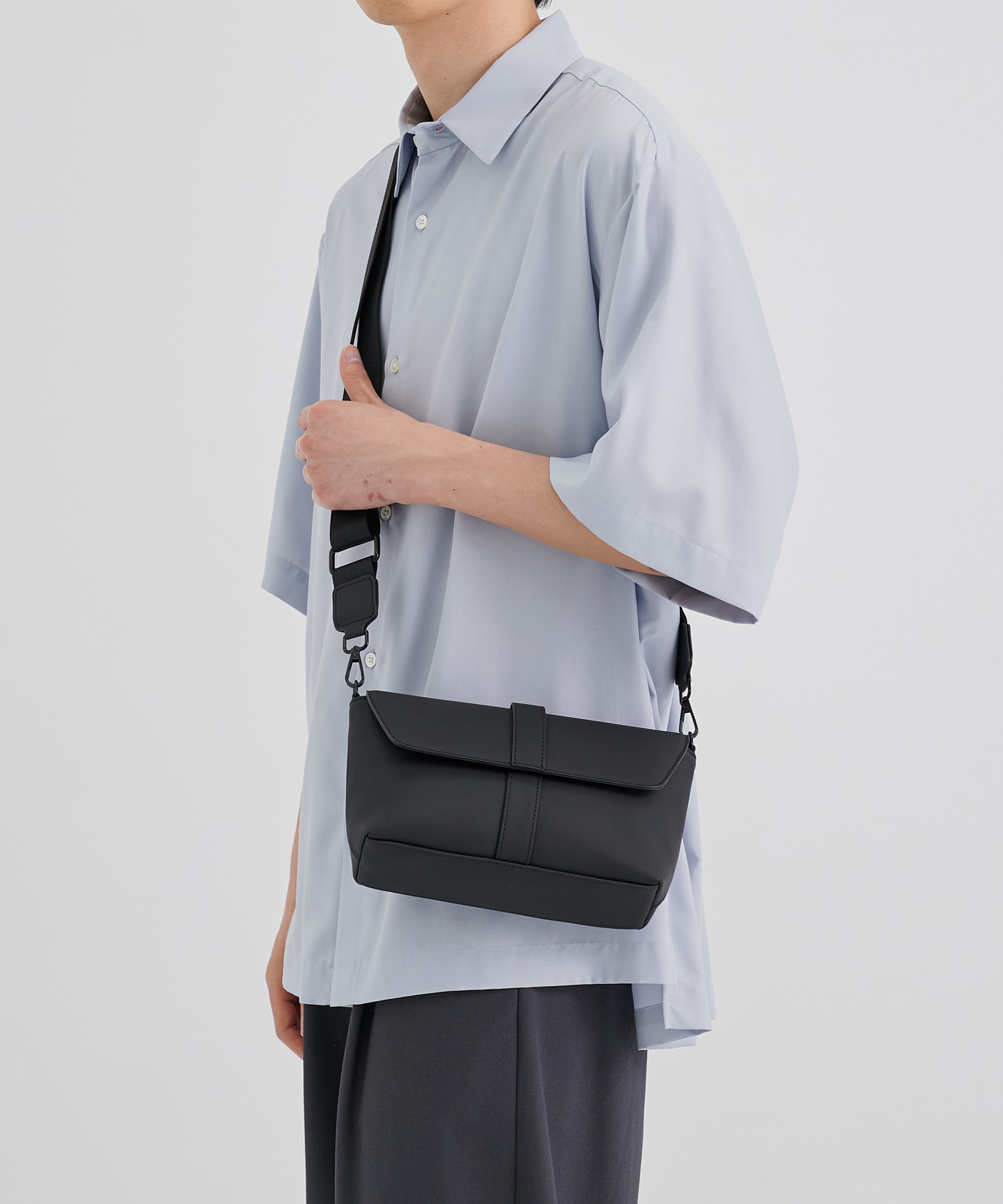 MINI POSTMAN BAG