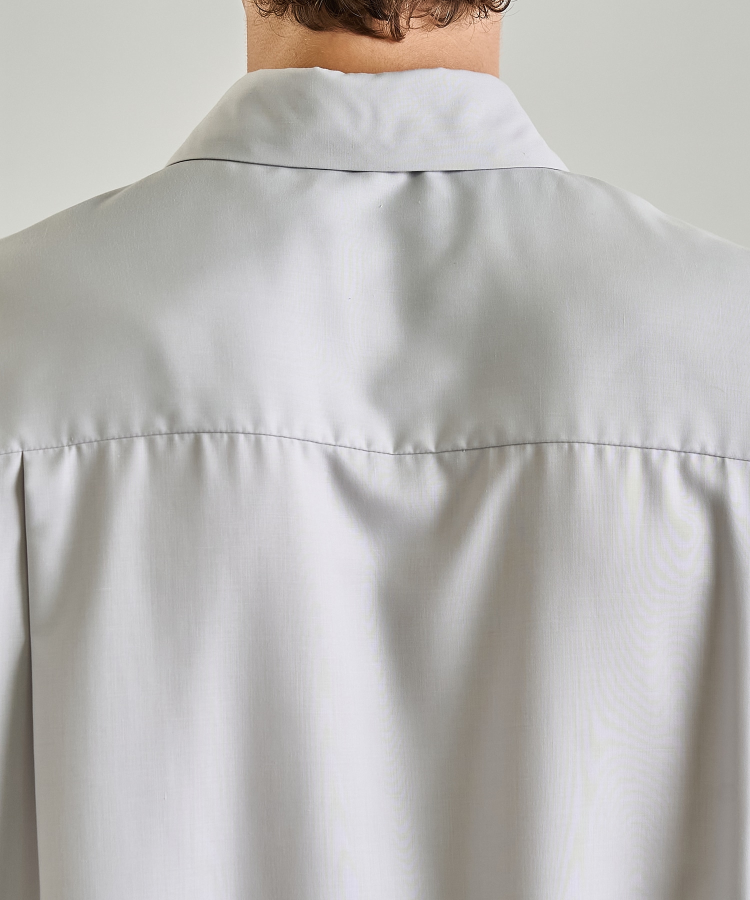 〈一部店舗限定〉DRY RAYON  ショートスリーブシャツ