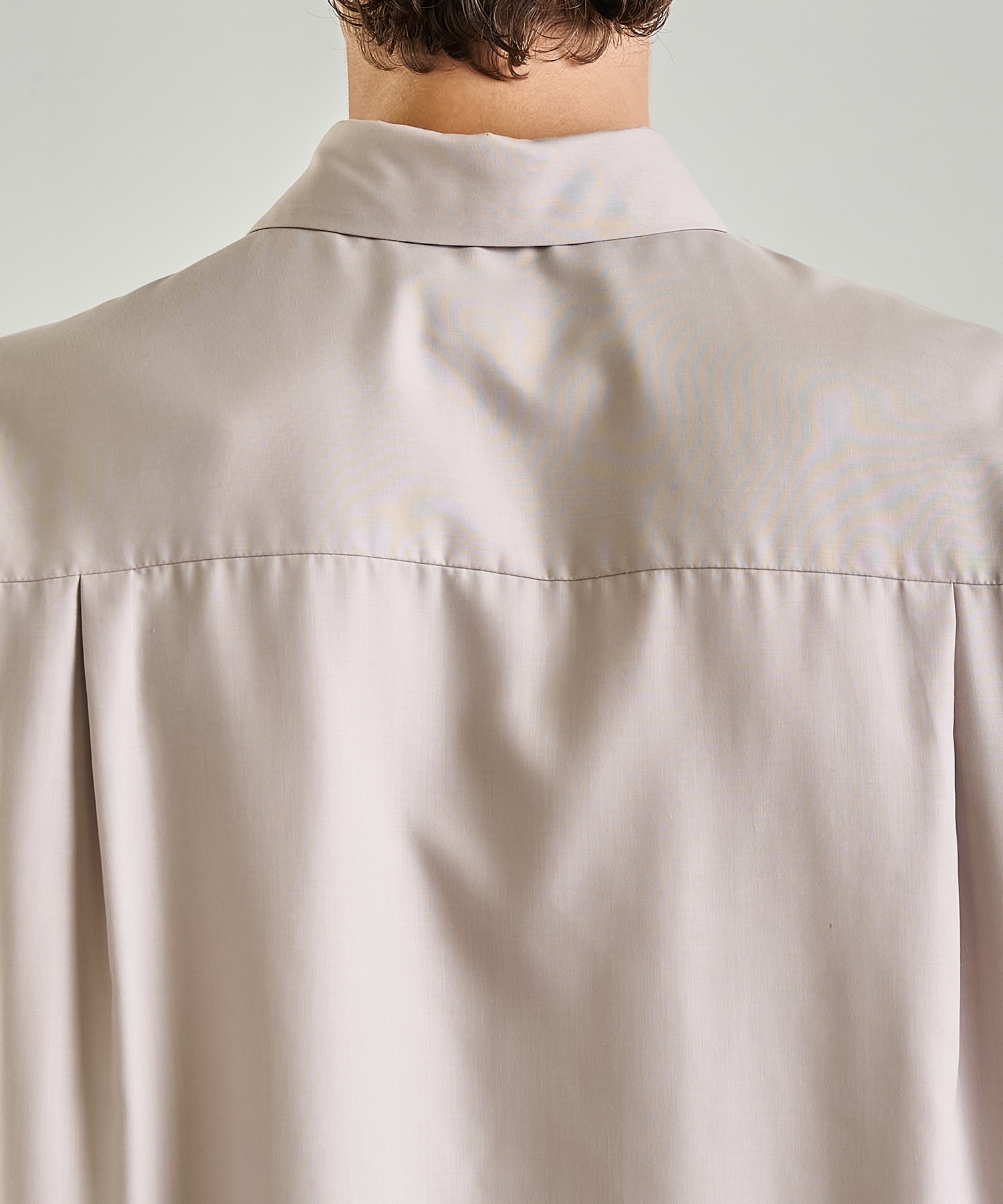 〈一部店舗限定〉DRY RAYON  ショートスリーブシャツ