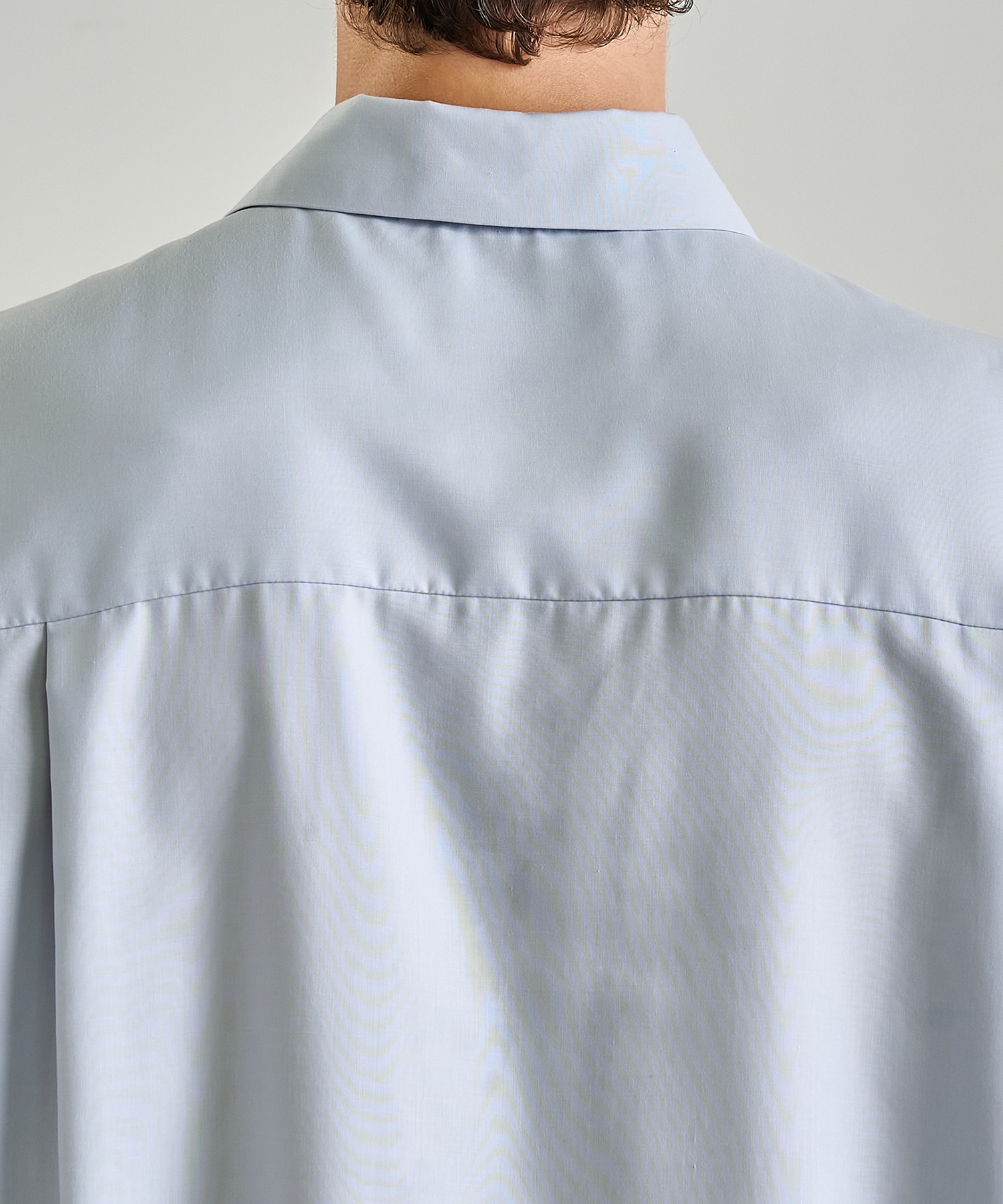 〈一部店舗限定〉DRY RAYON  ショートスリーブシャツ