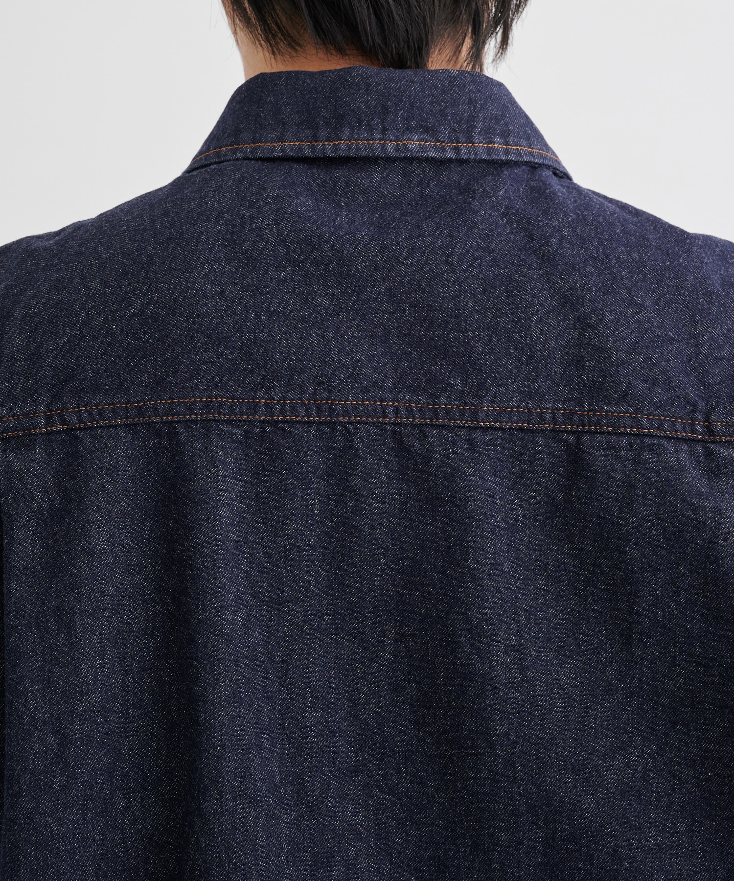 REACTIVE DENIM シャツ
