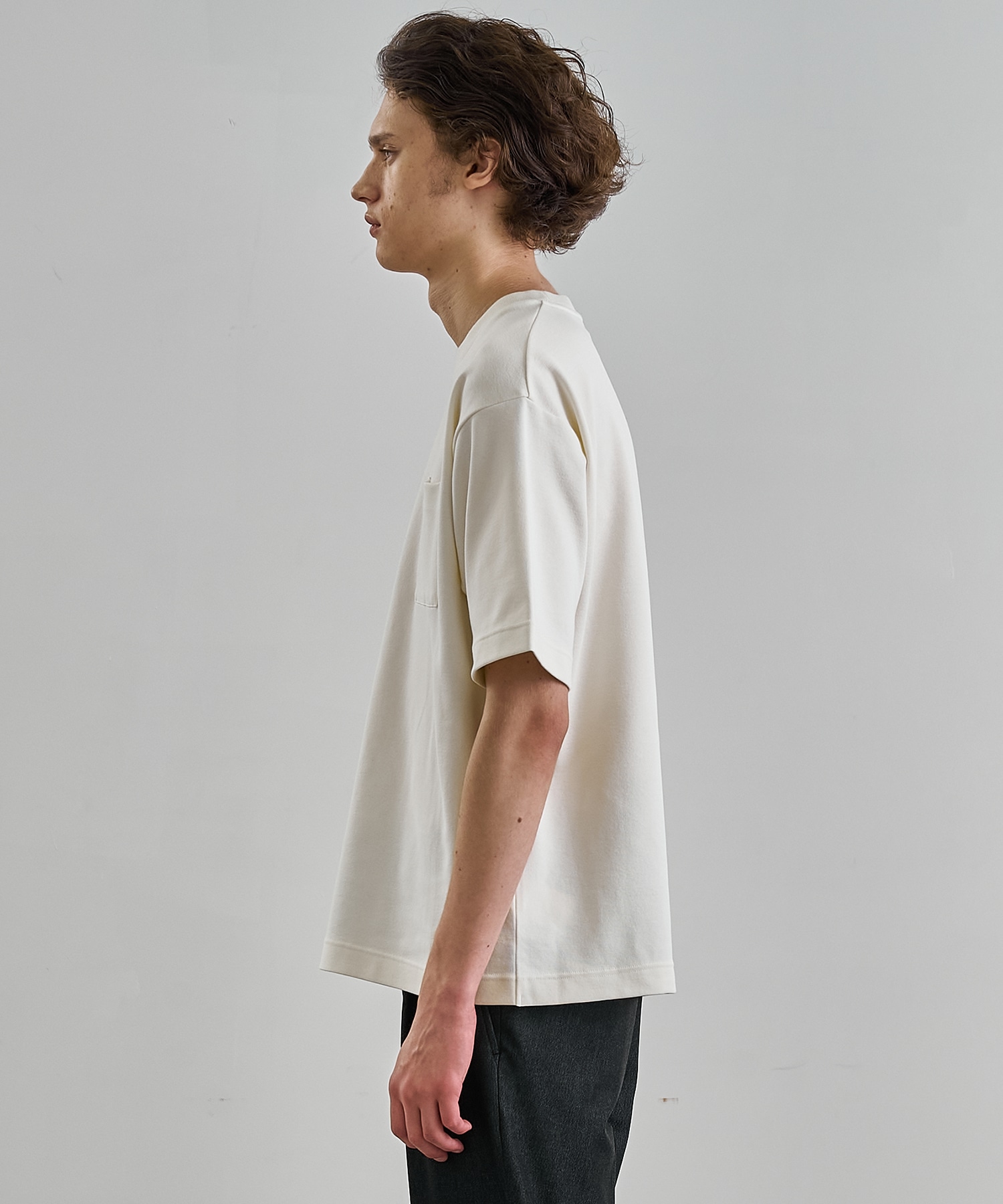 アウトラスト ポケット Tシャツ