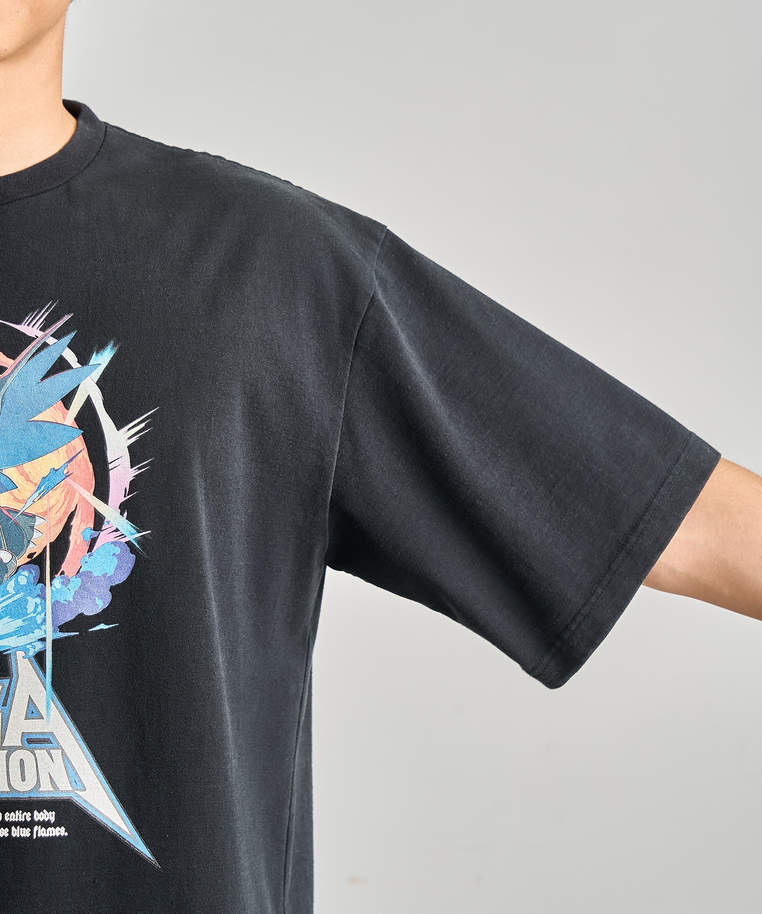 〈7/19(土) 12:00~ 発売開始〉ポケモン ピグメント Tシャツ