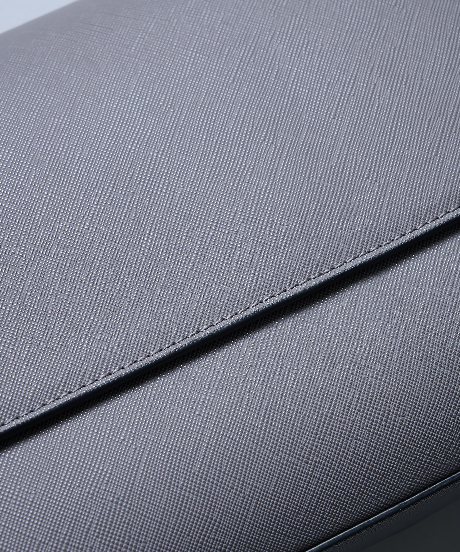 Saffiano Leather Shoulder Bag