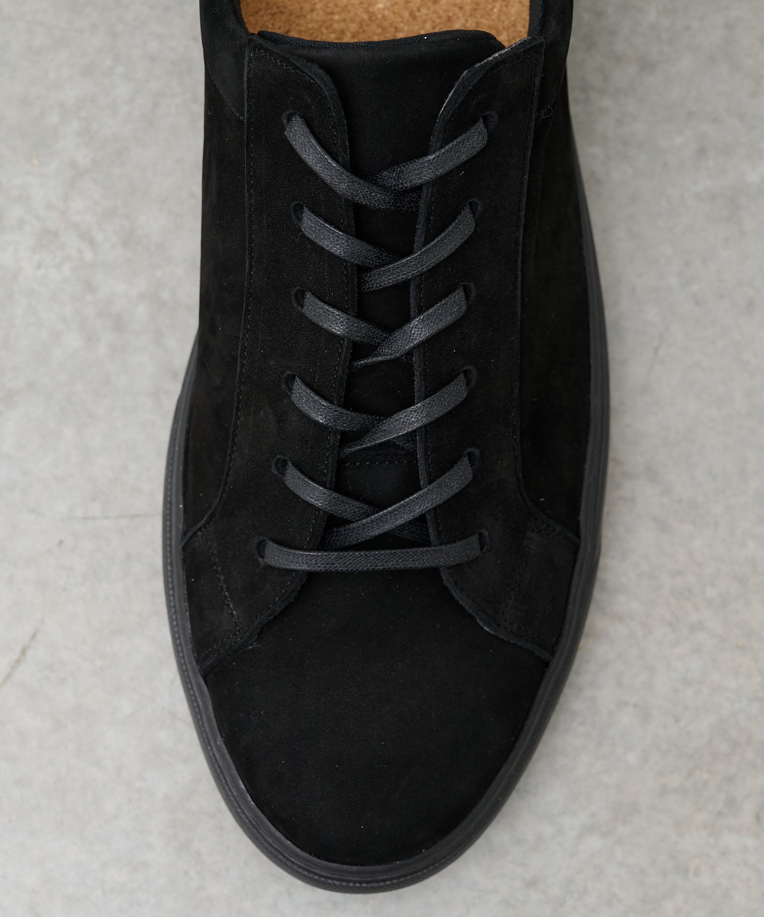 COMFORT Vibram NUBUCK LEATHER SHOES