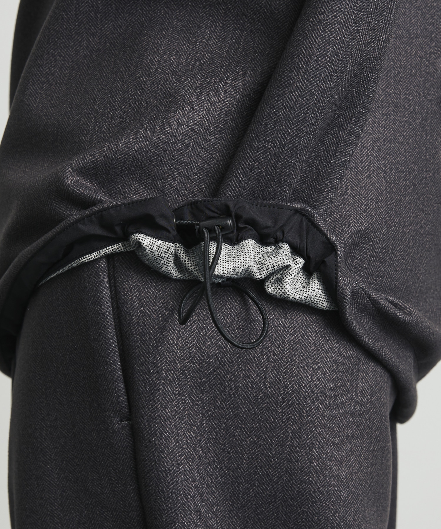 〈WEB限定｜残りわずか〉＋3.6℃ダウンファブリックPO