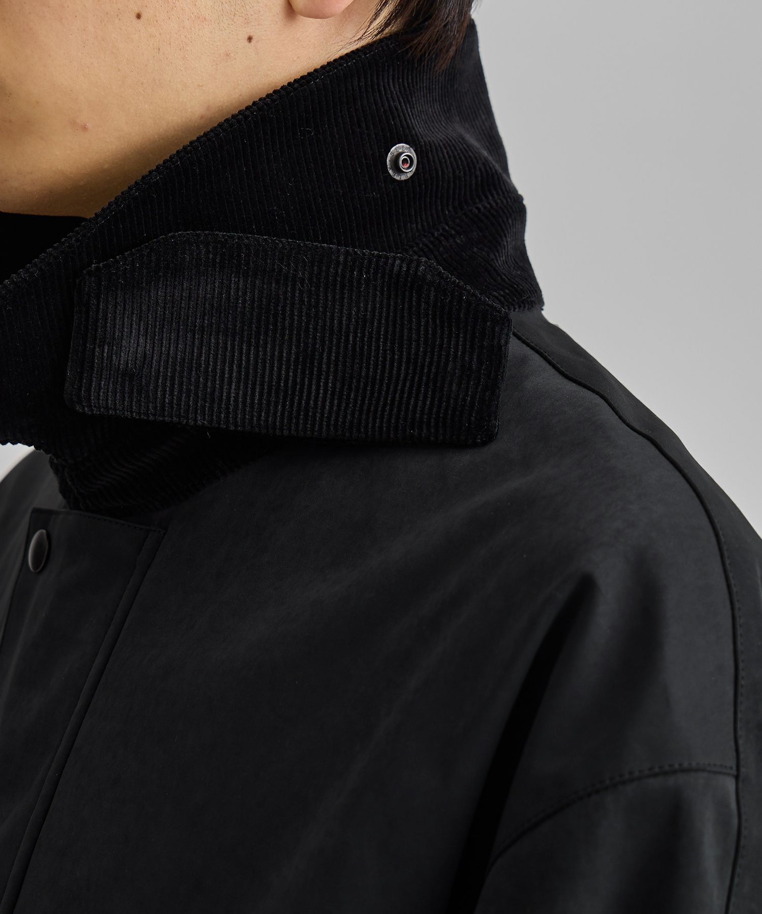 DOLPHIN ハンティングブルゾン