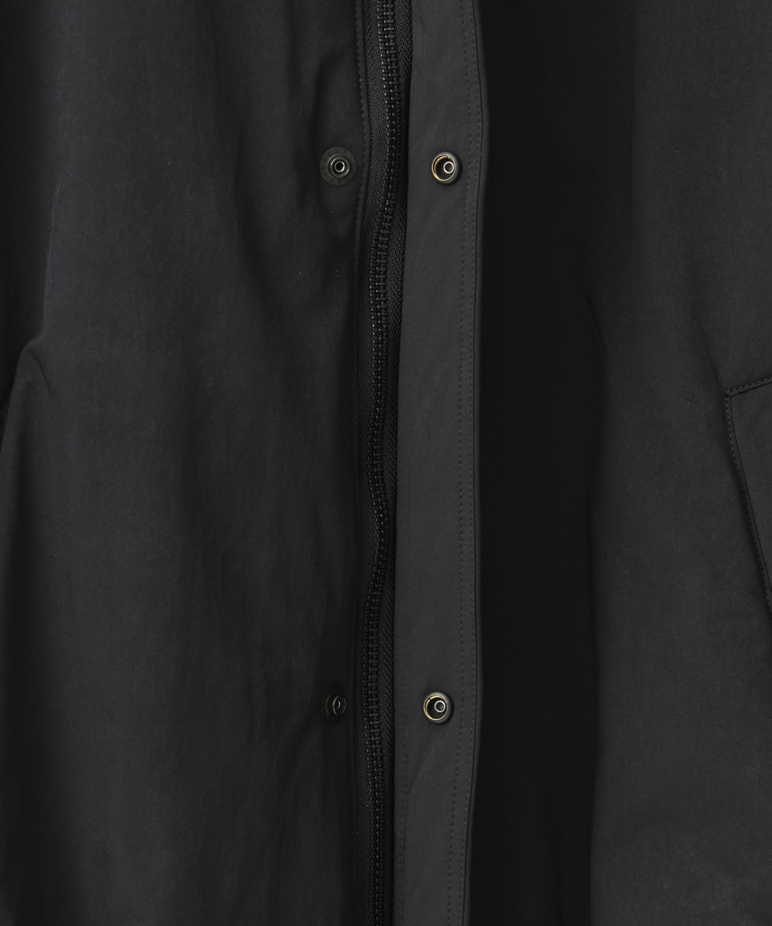 〈10周年記念｜残りわずか〉×EX LIGHT DOLPHIN PADDED BLOUSON