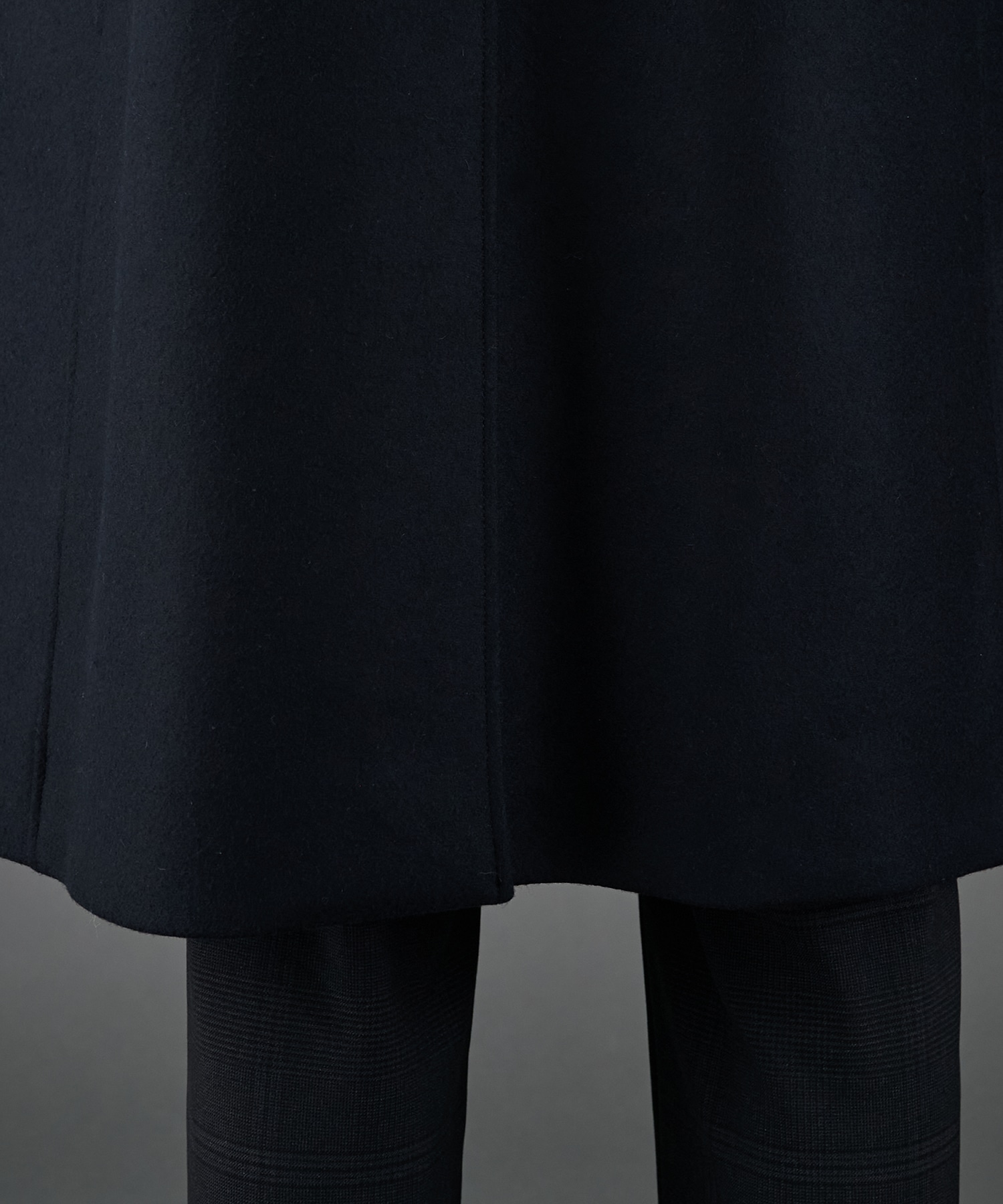 超撥水 SUPER 140's ダブルチェスターコート