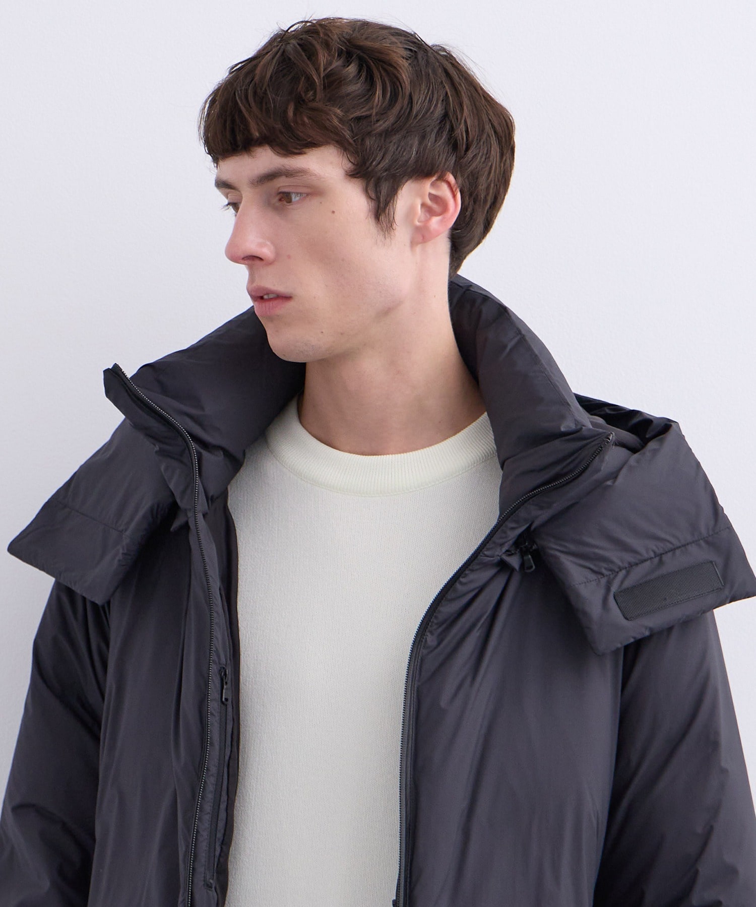 〈残りわずか｜再入荷なし〉超撥水 CLOUD TEX 2WAY マイクロリップダウン