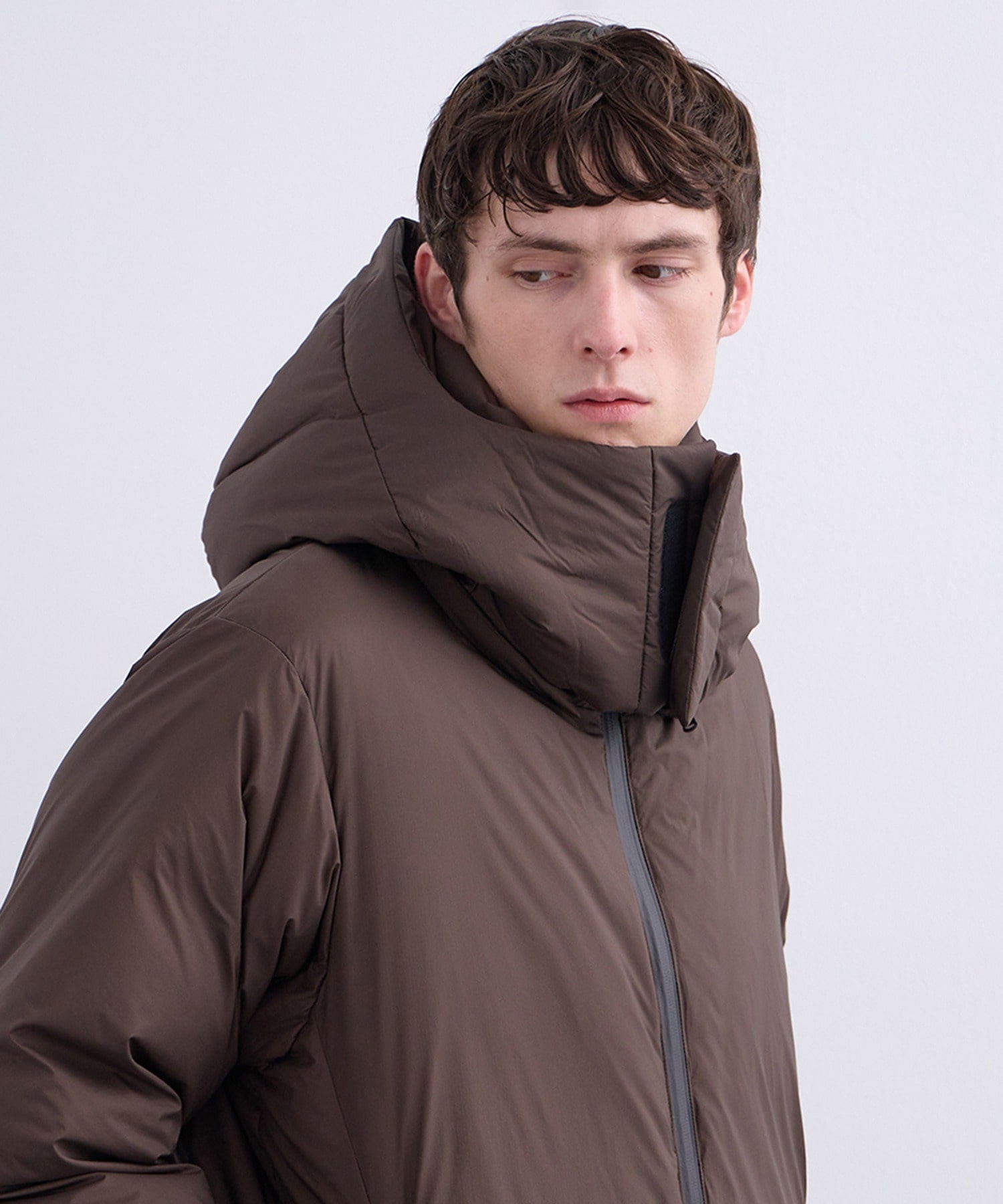 〈残りわずか｜再入荷なし〉超撥水 CLOUD TEX 2WAY マイクロリップダウン