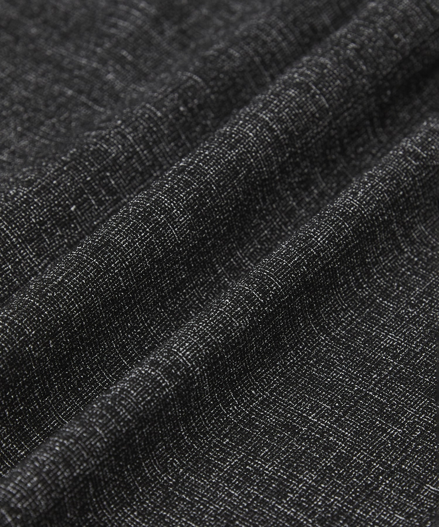 ライトツイード ロングスリーブシャツ