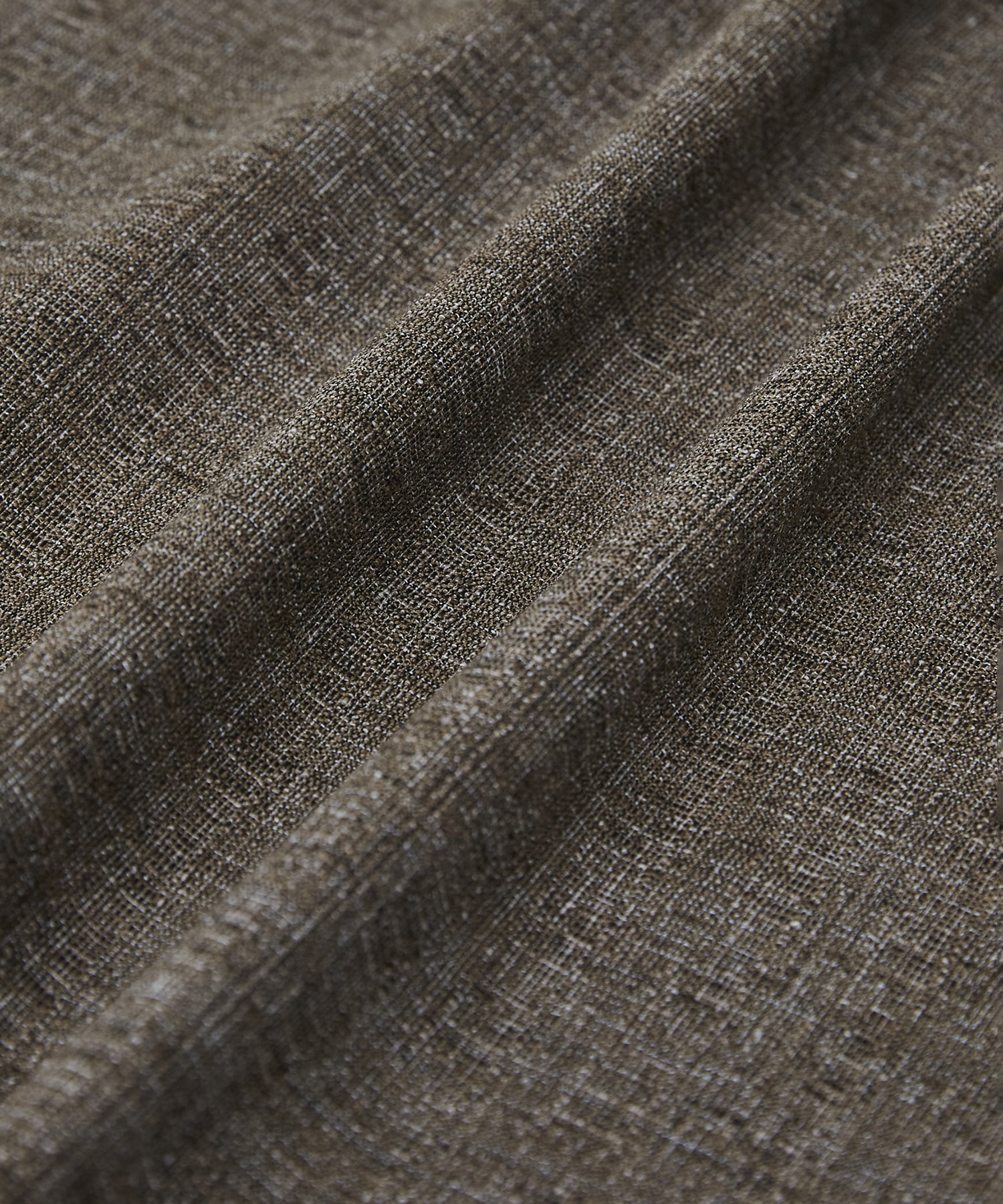 ライトツイード ロングスリーブシャツ