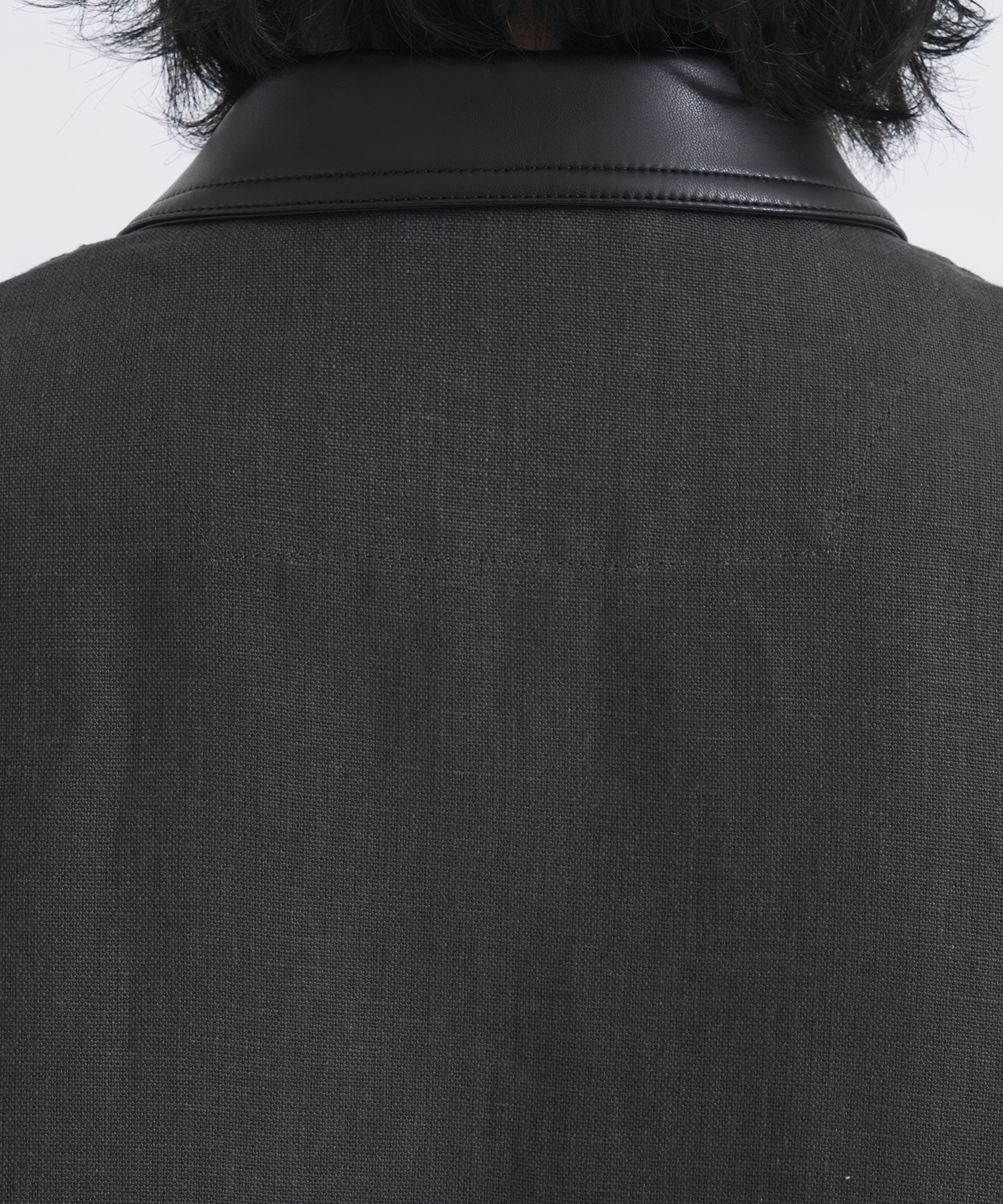 〈数量限定〉FRENCH LINEN CANVAS WORK JACKET