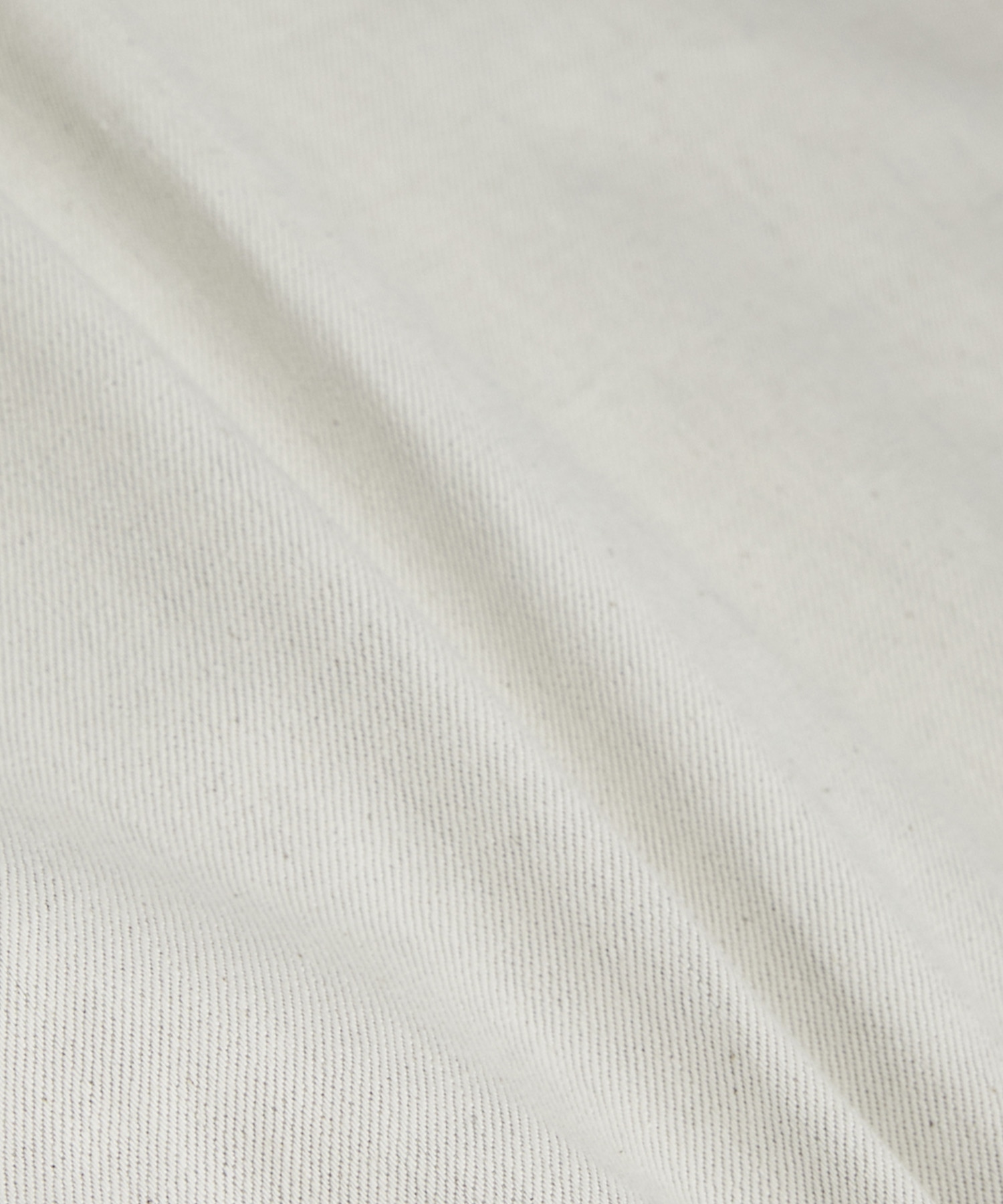 〈残りわずか｜再入荷なし〉9.5oz LINEN DENIM ワークシャツ S/S