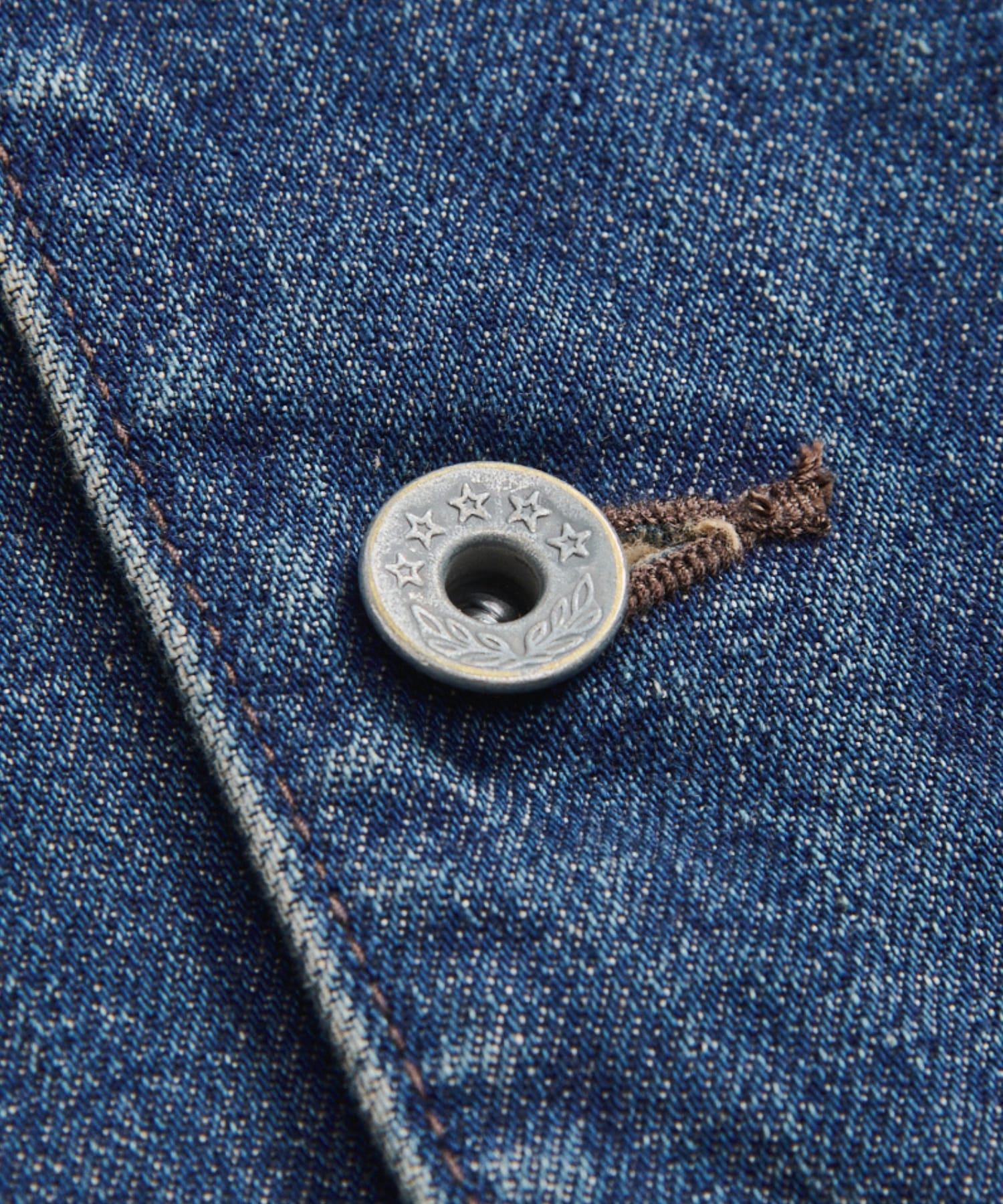 〈数量限定〉13oz SELVEDGE DENIM カバーオール