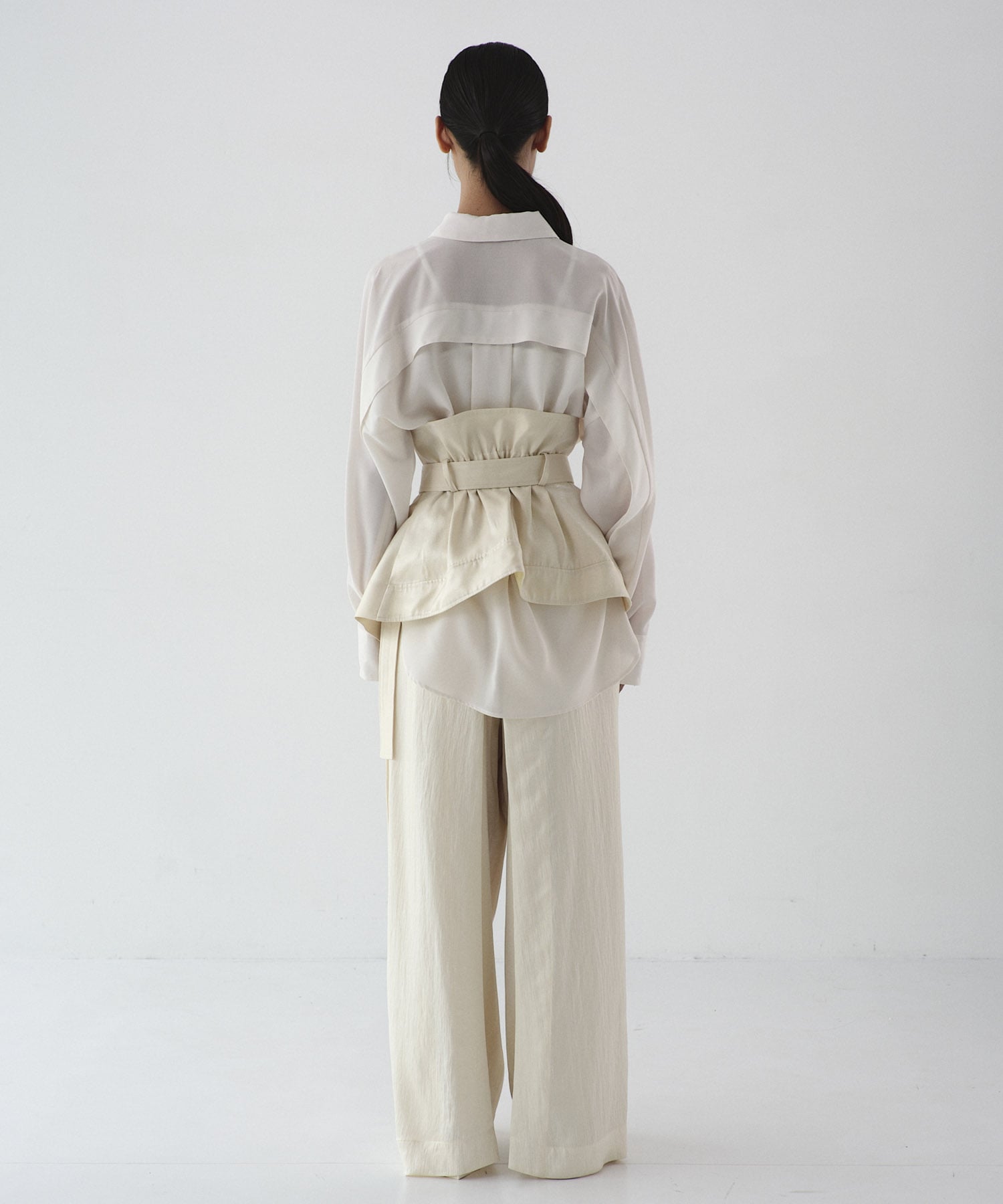 2way Belted Bustier
