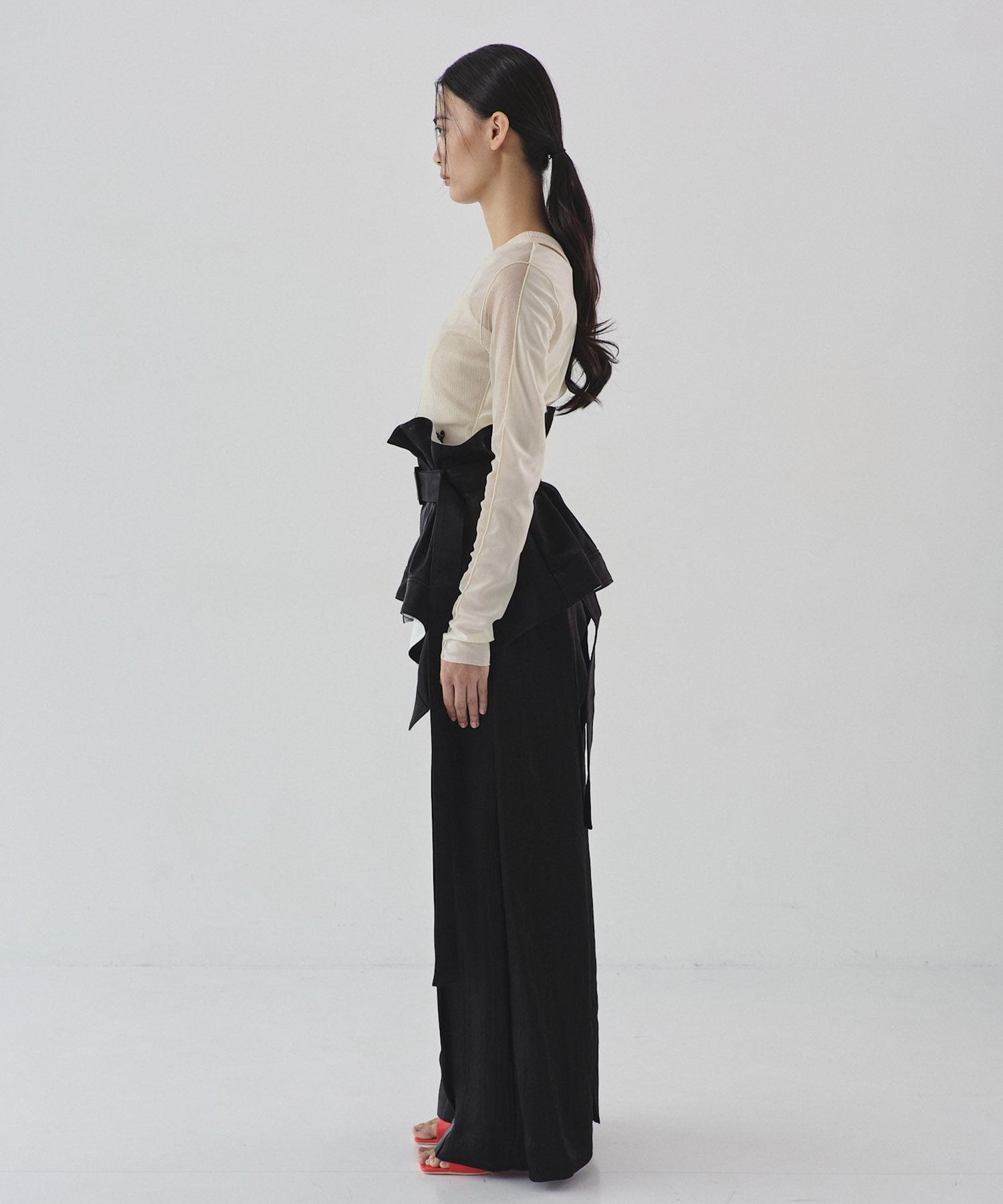 2way Belted Bustier