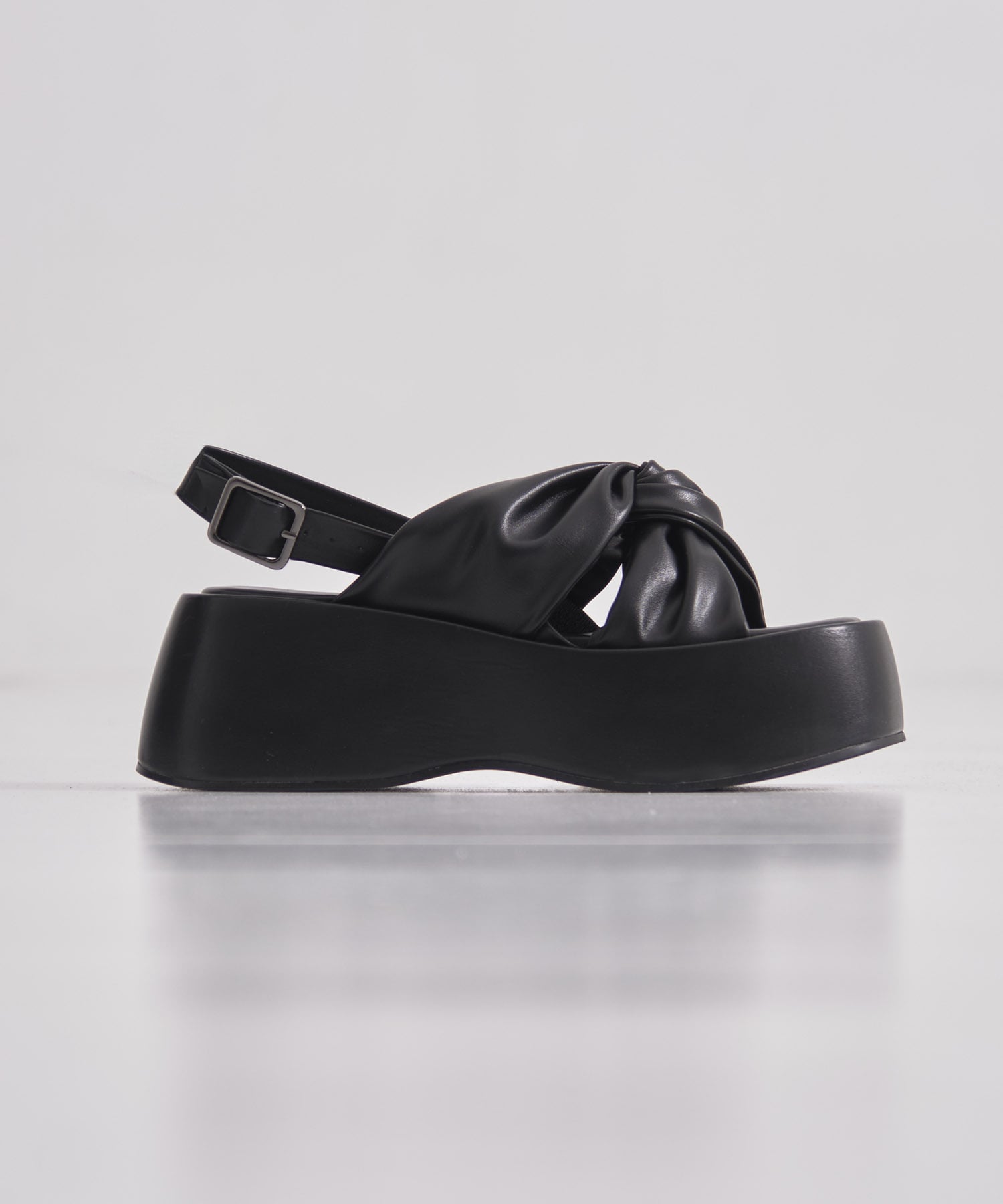 Padded Cross Sandal