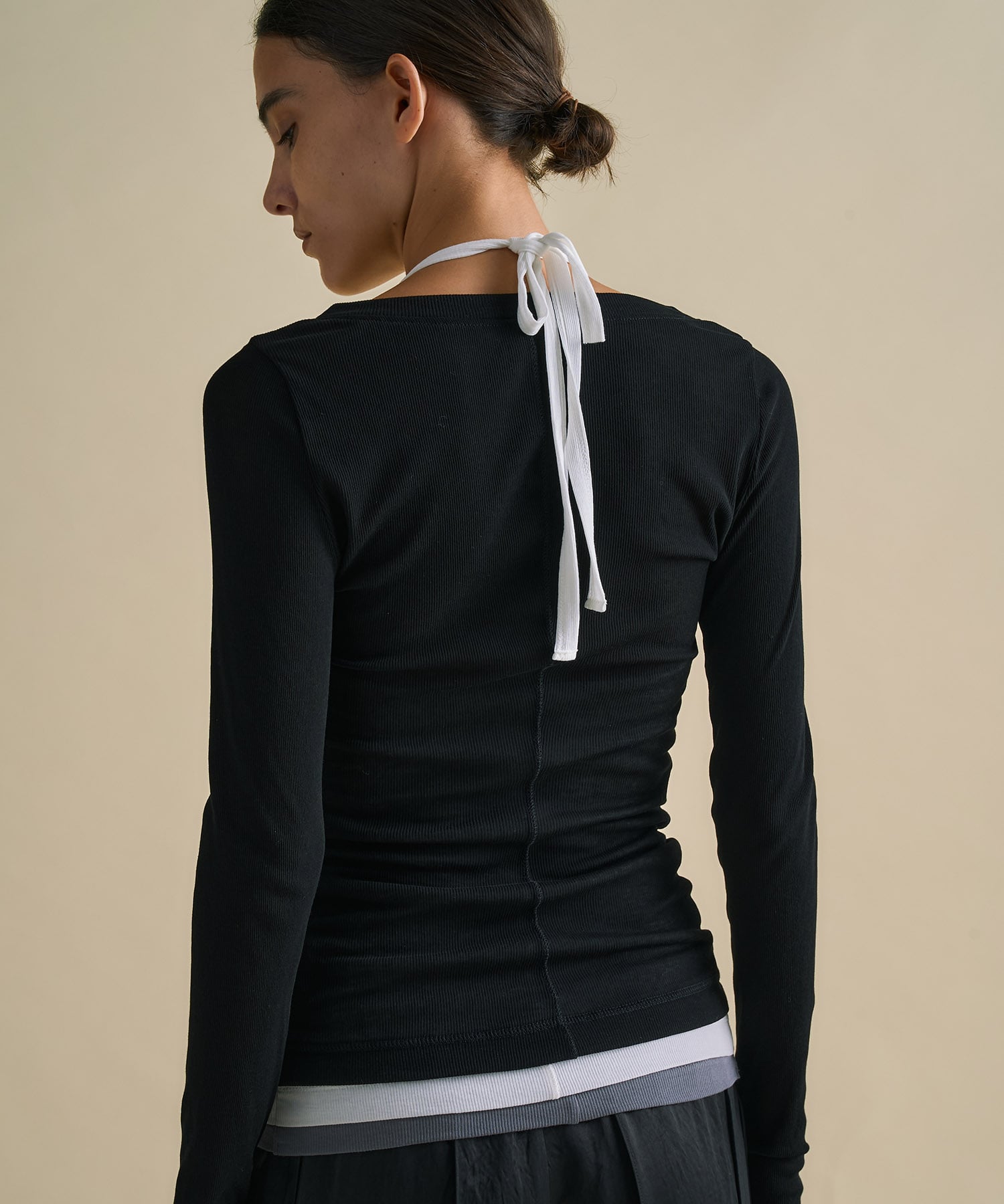 Cool Cotton Cami & Long Tee