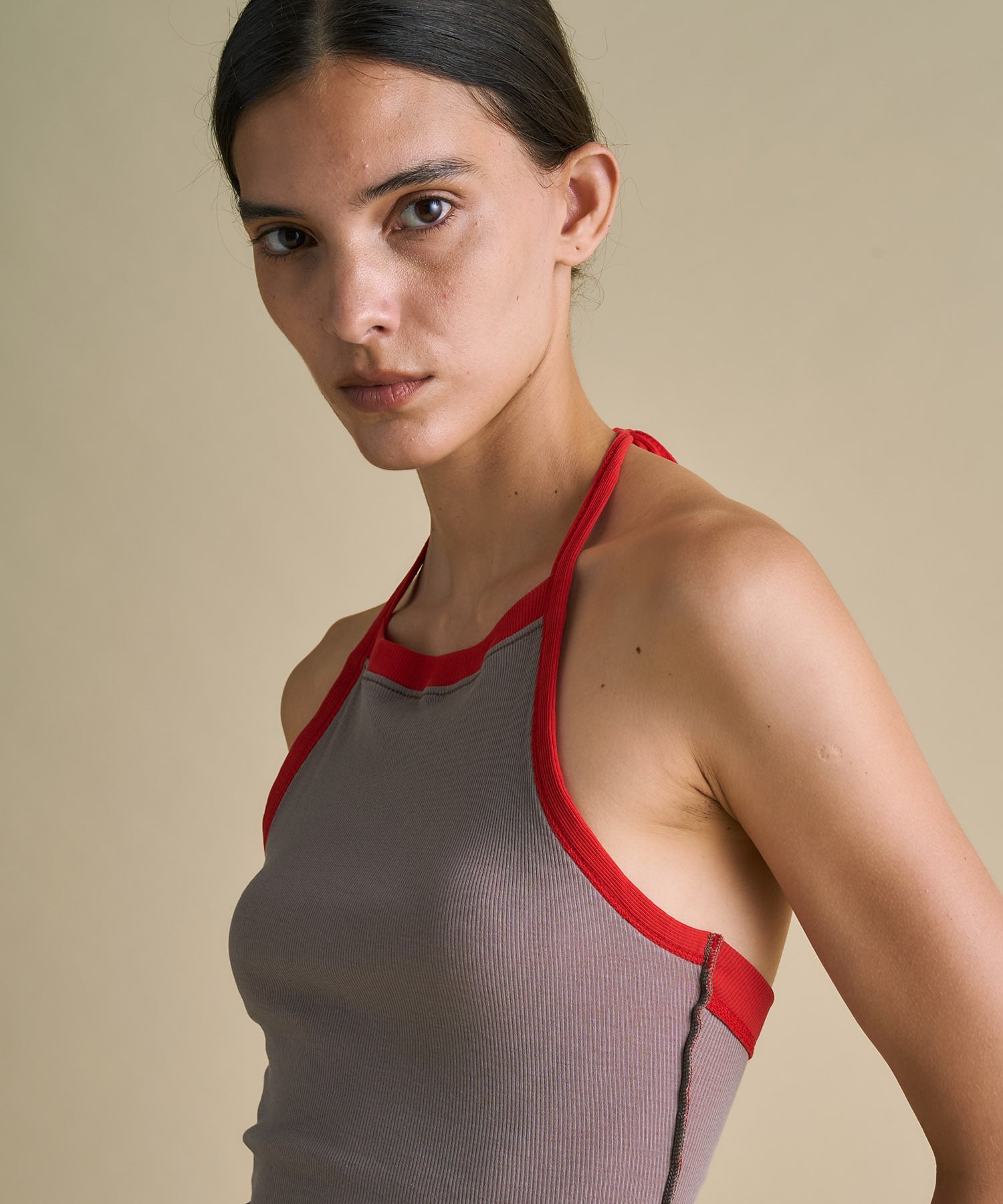 Cool Cotton Cami & Long Tee