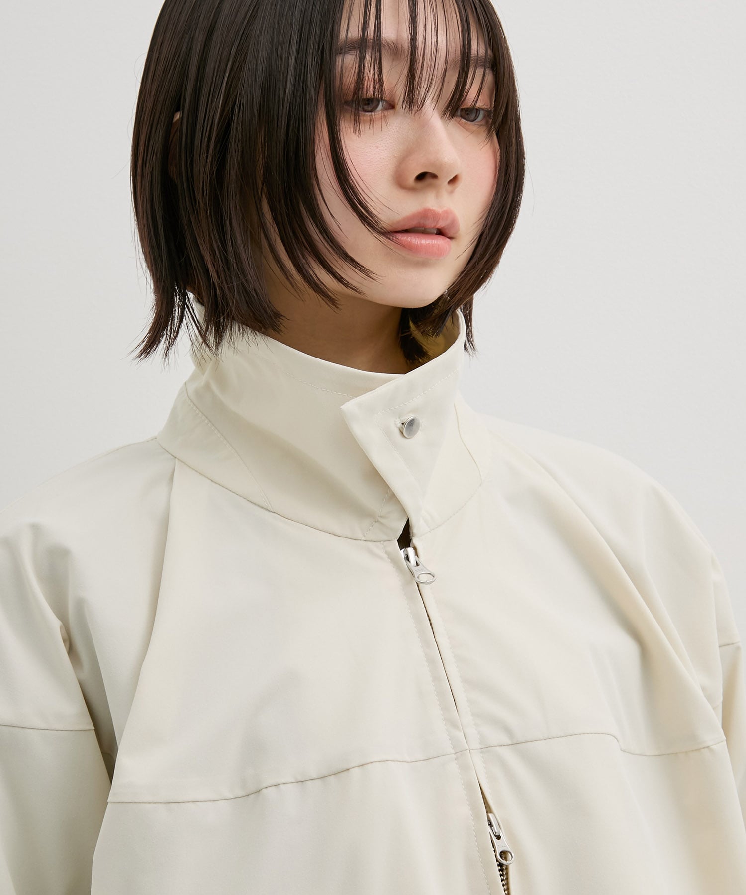 3way Sleeve Weather Blouson