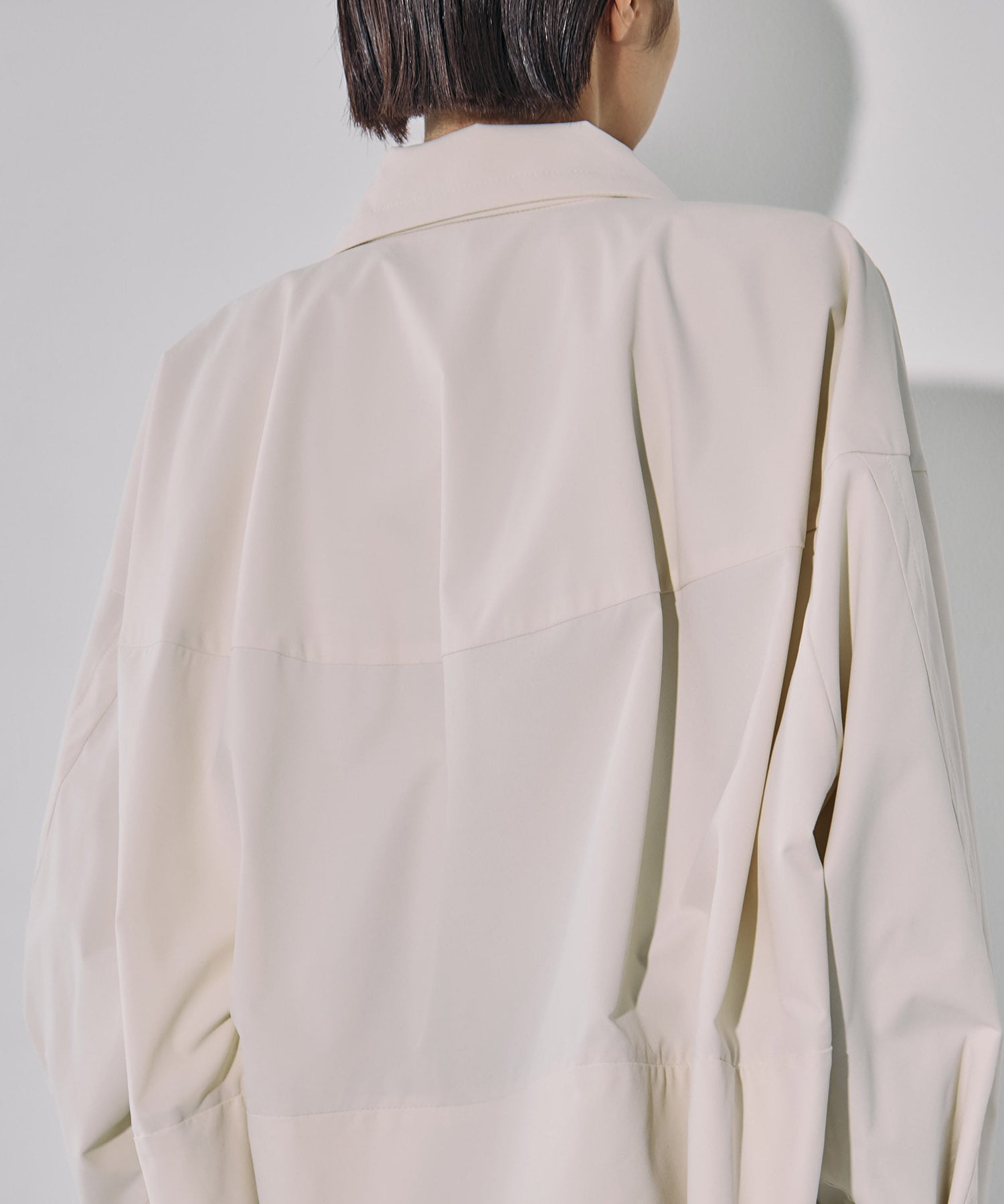 3way Sleeve Weather Blouson