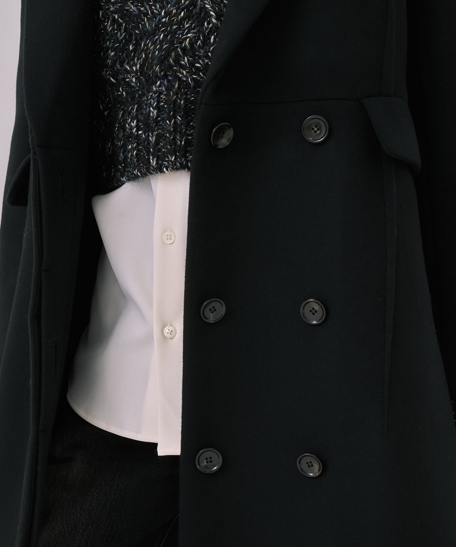 マキシチェスターコート