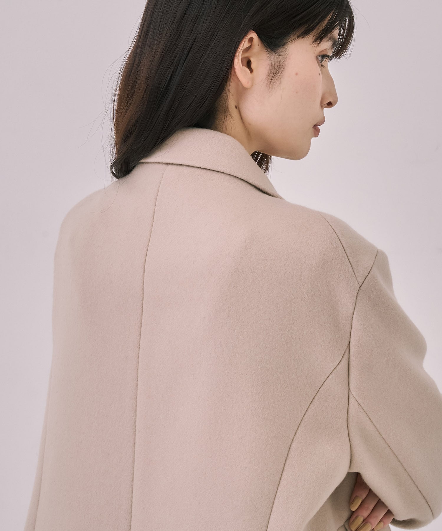 マキシチェスターコート