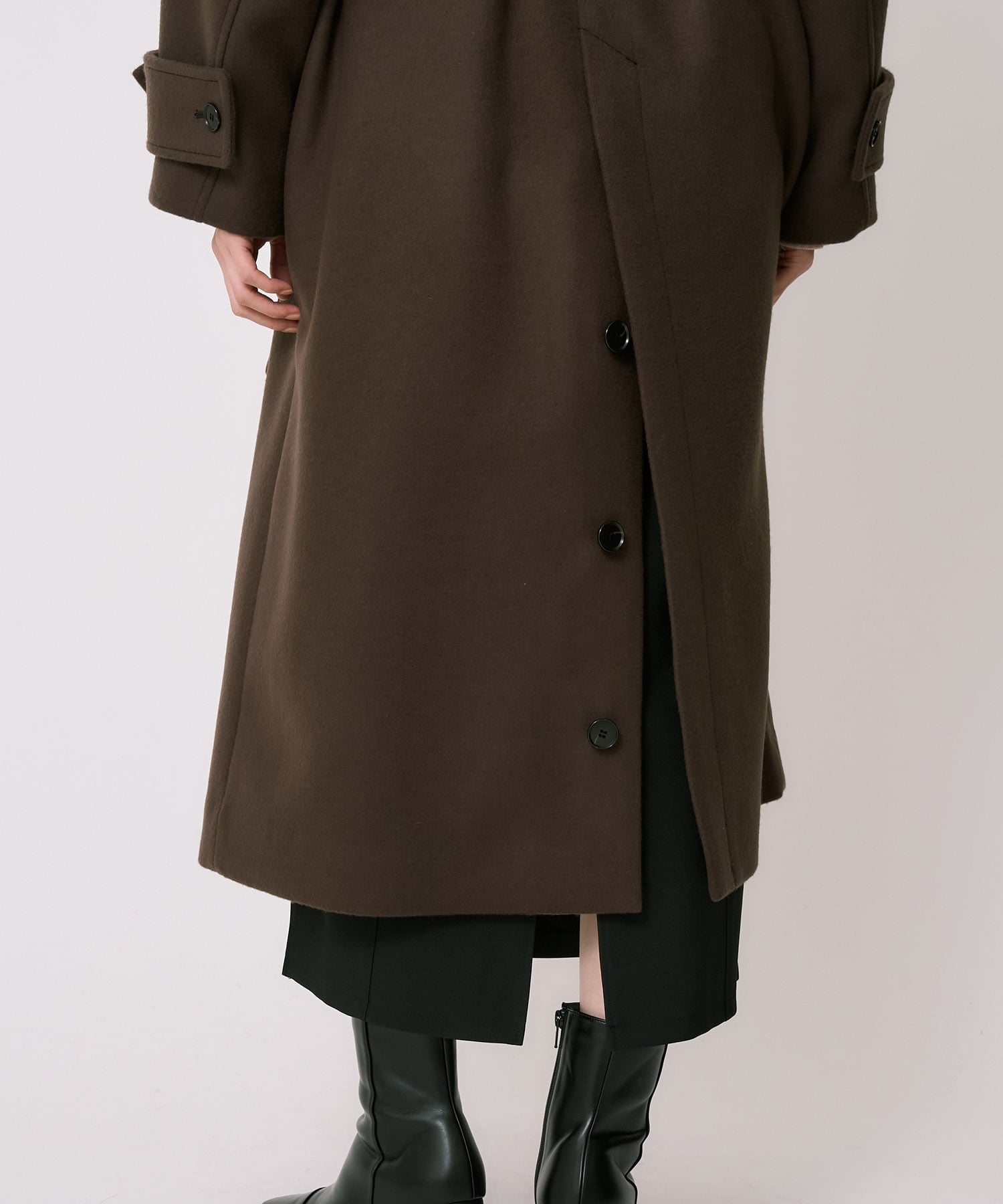 SUPER140ビッグカラーコート