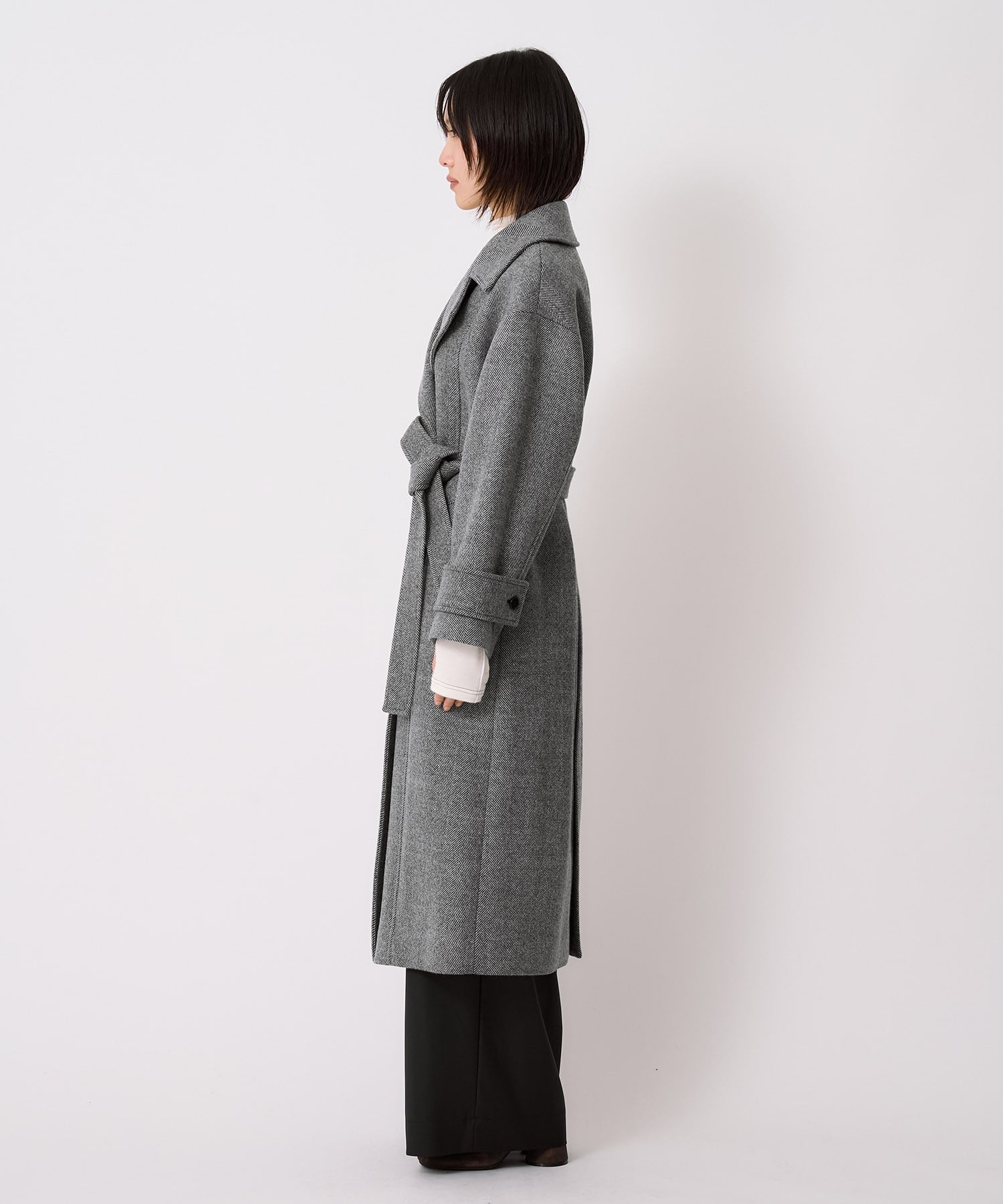 SUPER140ビッグカラーコート