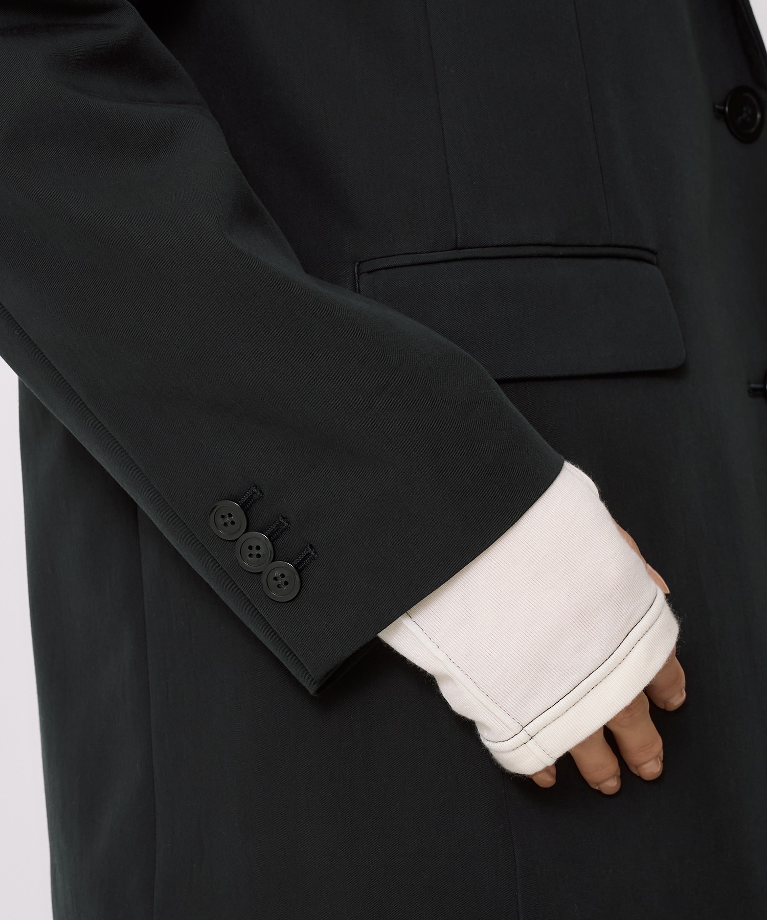 【セットアップ】フィブリルテーラードジャケット